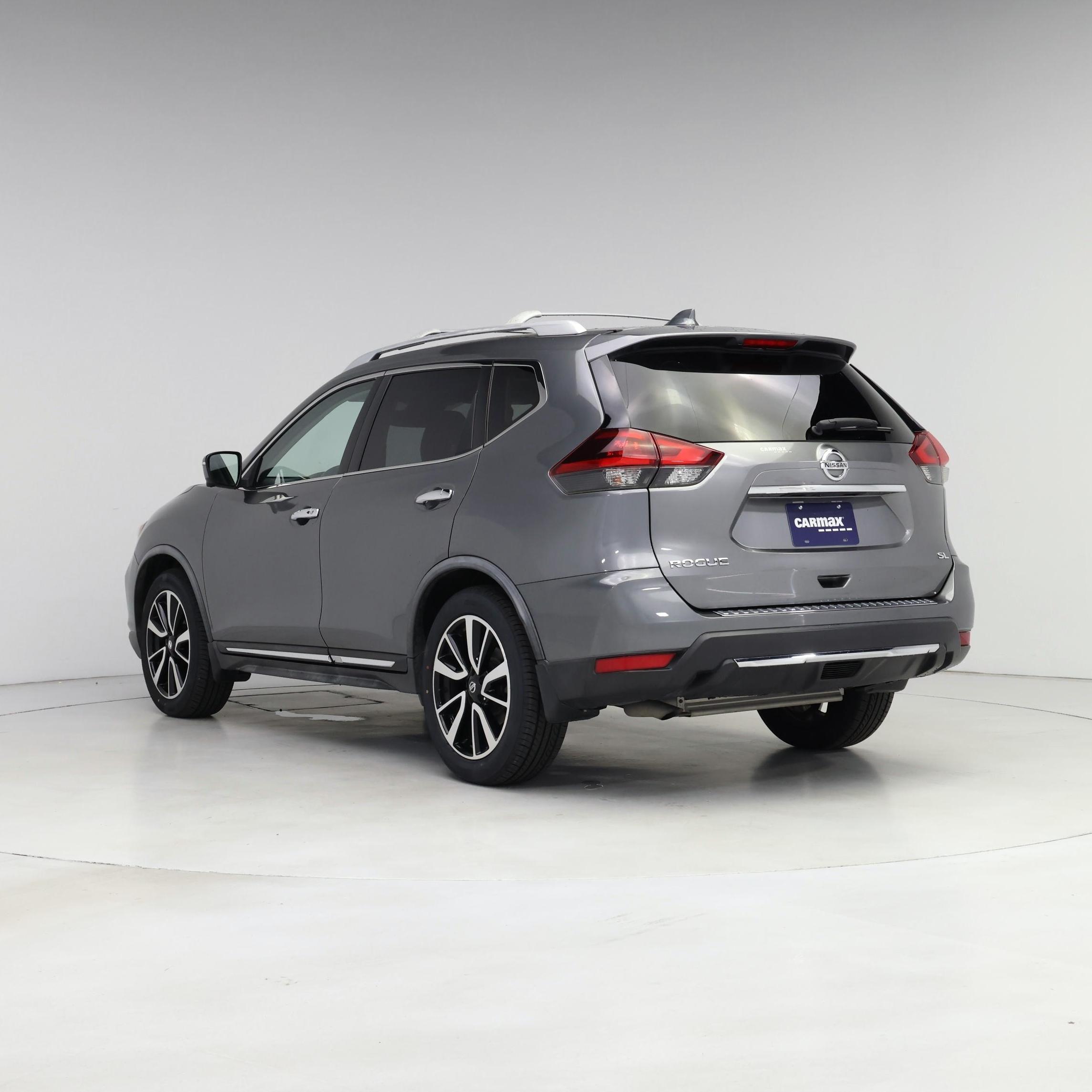Thumbnail: 2018 Nissan Rogue - 2
