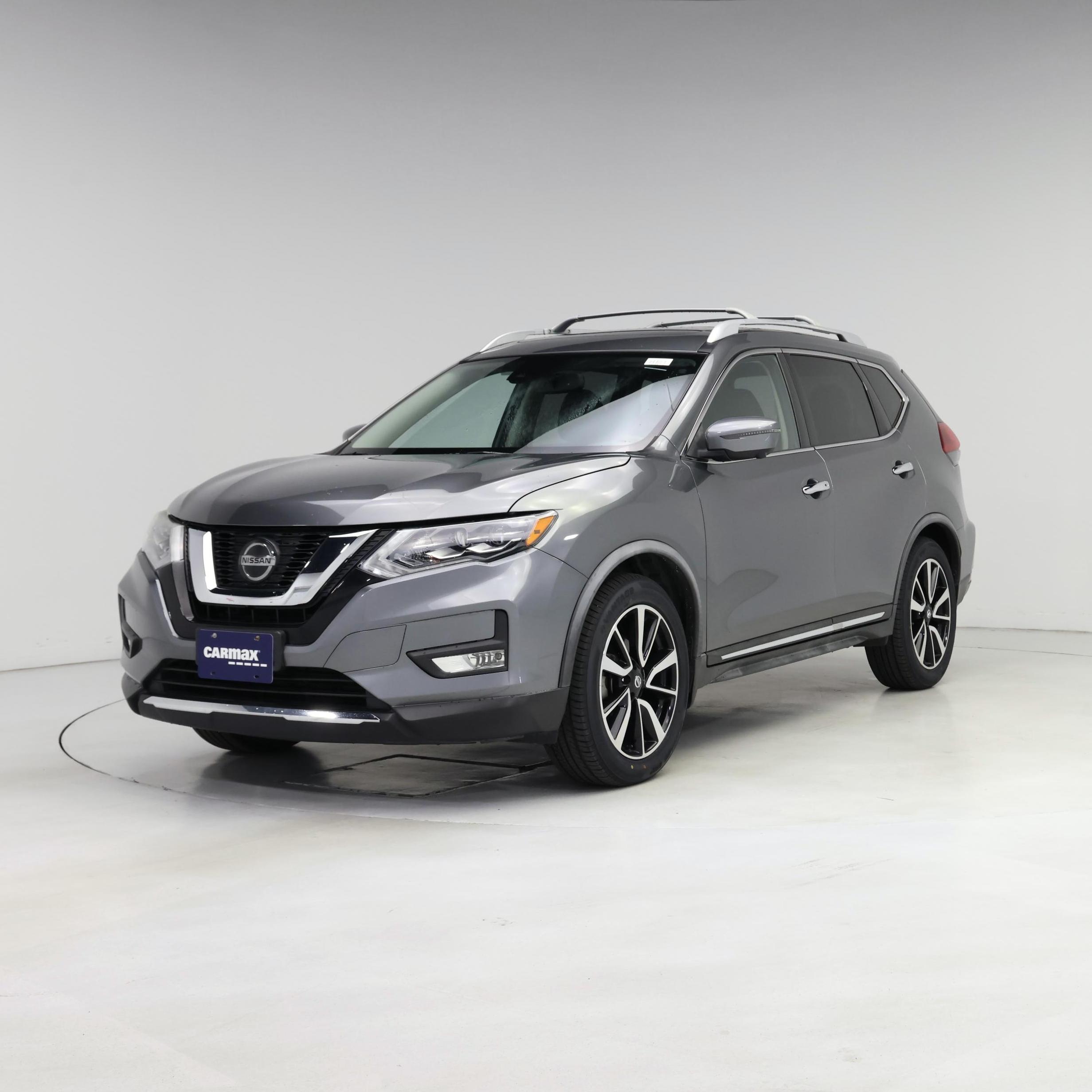 Thumbnail: 2018 Nissan Rogue - 4