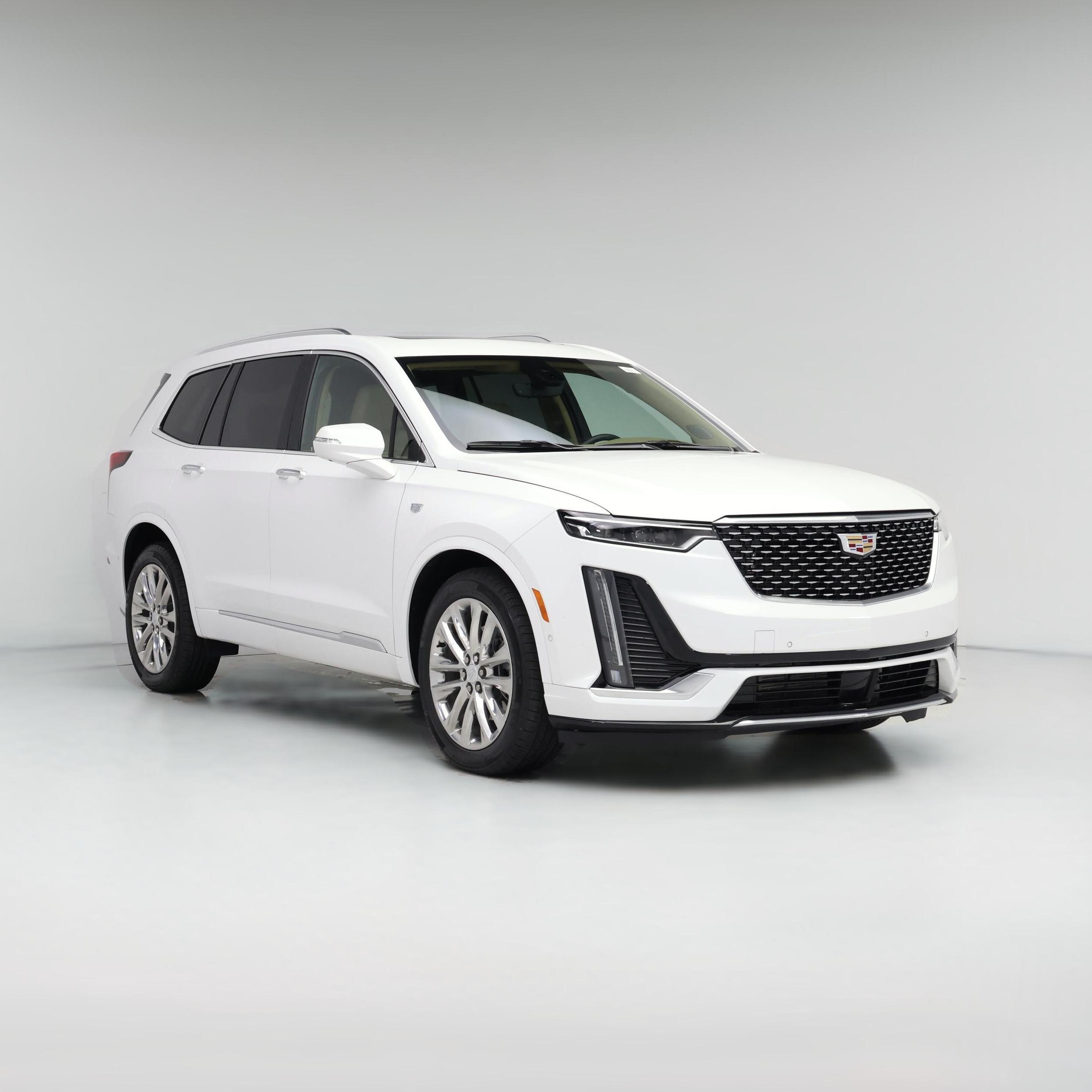 Thumbnail: 2023 Cadillac XT6 - 1