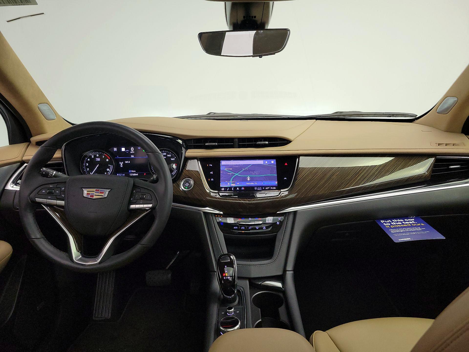 Thumbnail: 2023 Cadillac XT6 - 9