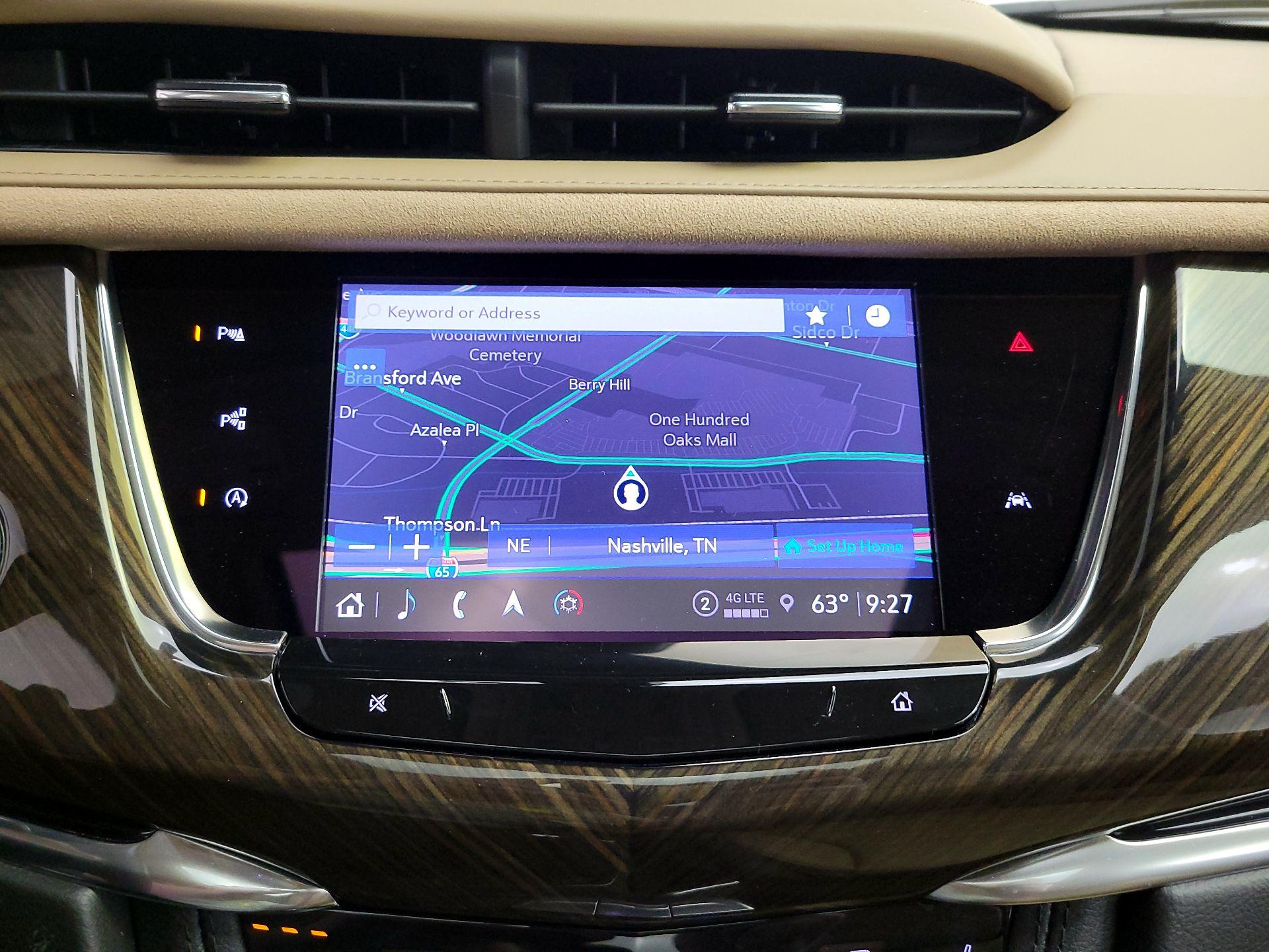 Thumbnail: 2023 Cadillac XT6 - 14