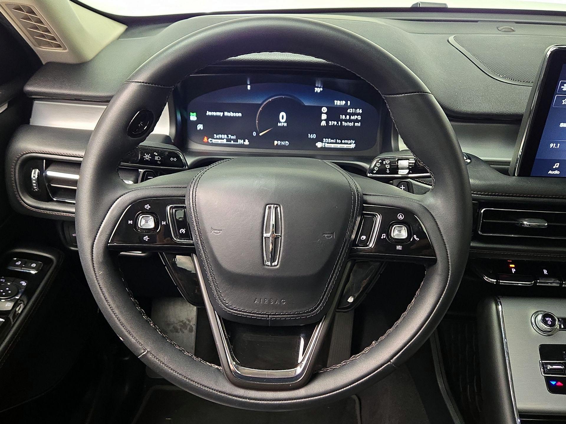 Thumbnail: 2023 Lincoln Aviator - 10