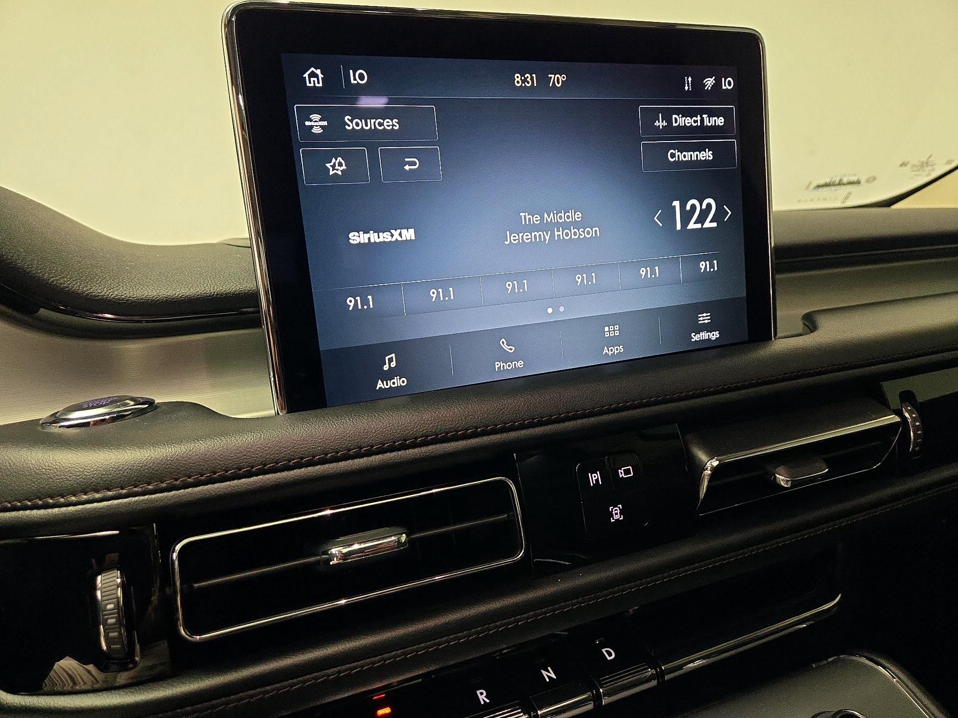 Thumbnail: 2023 Lincoln Aviator - 15