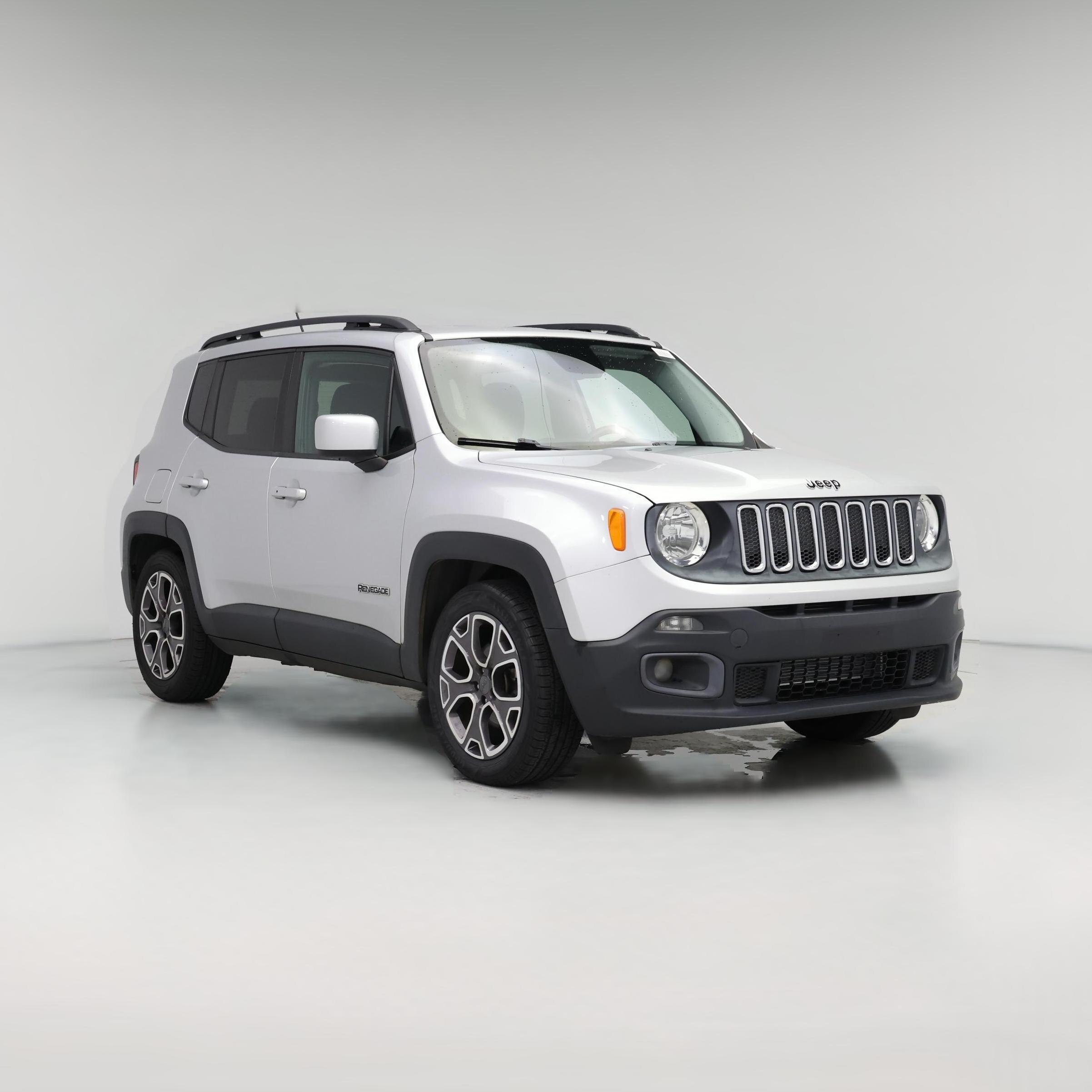 Thumbnail: 2015 Jeep Renegade - 1