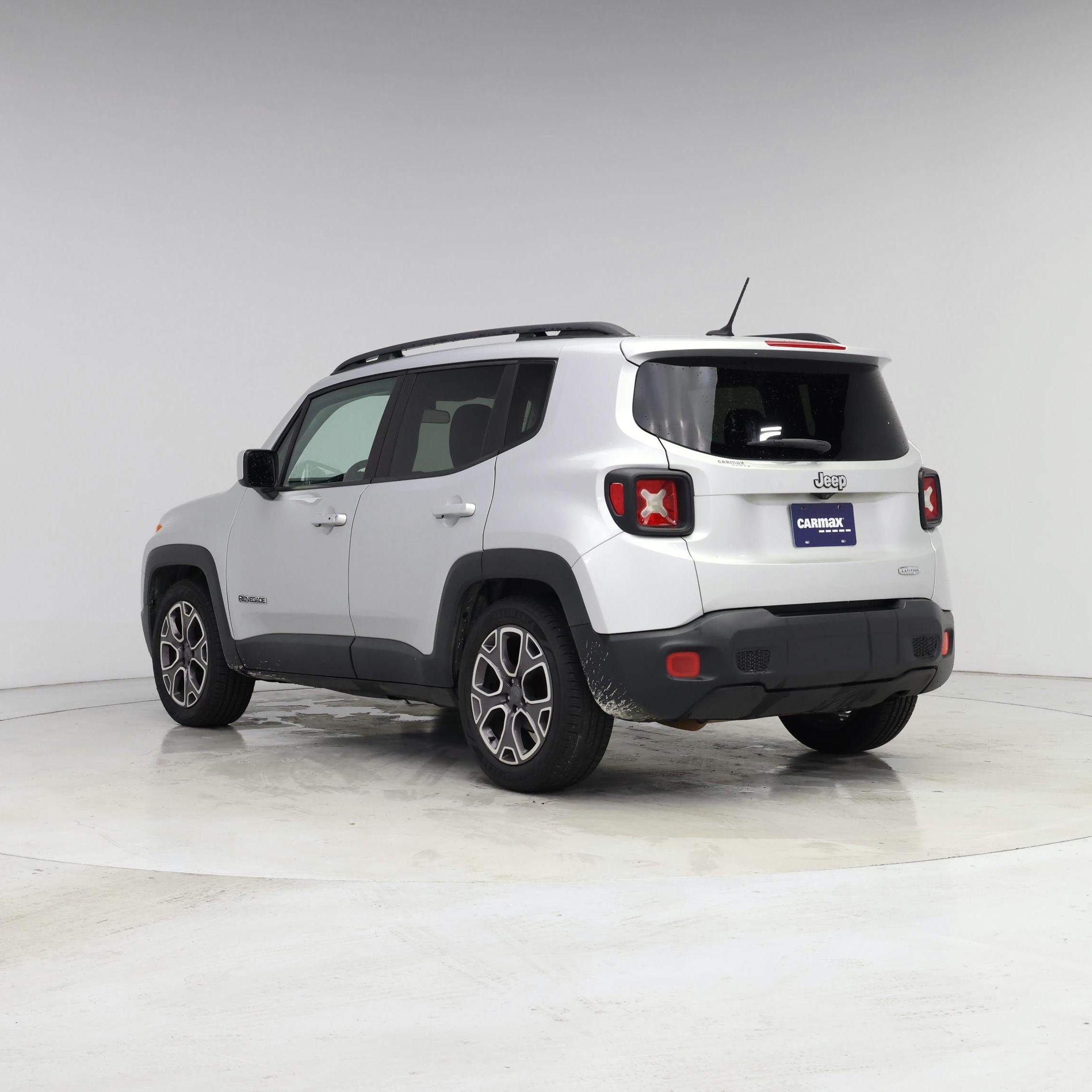 Thumbnail: 2015 Jeep Renegade - 2