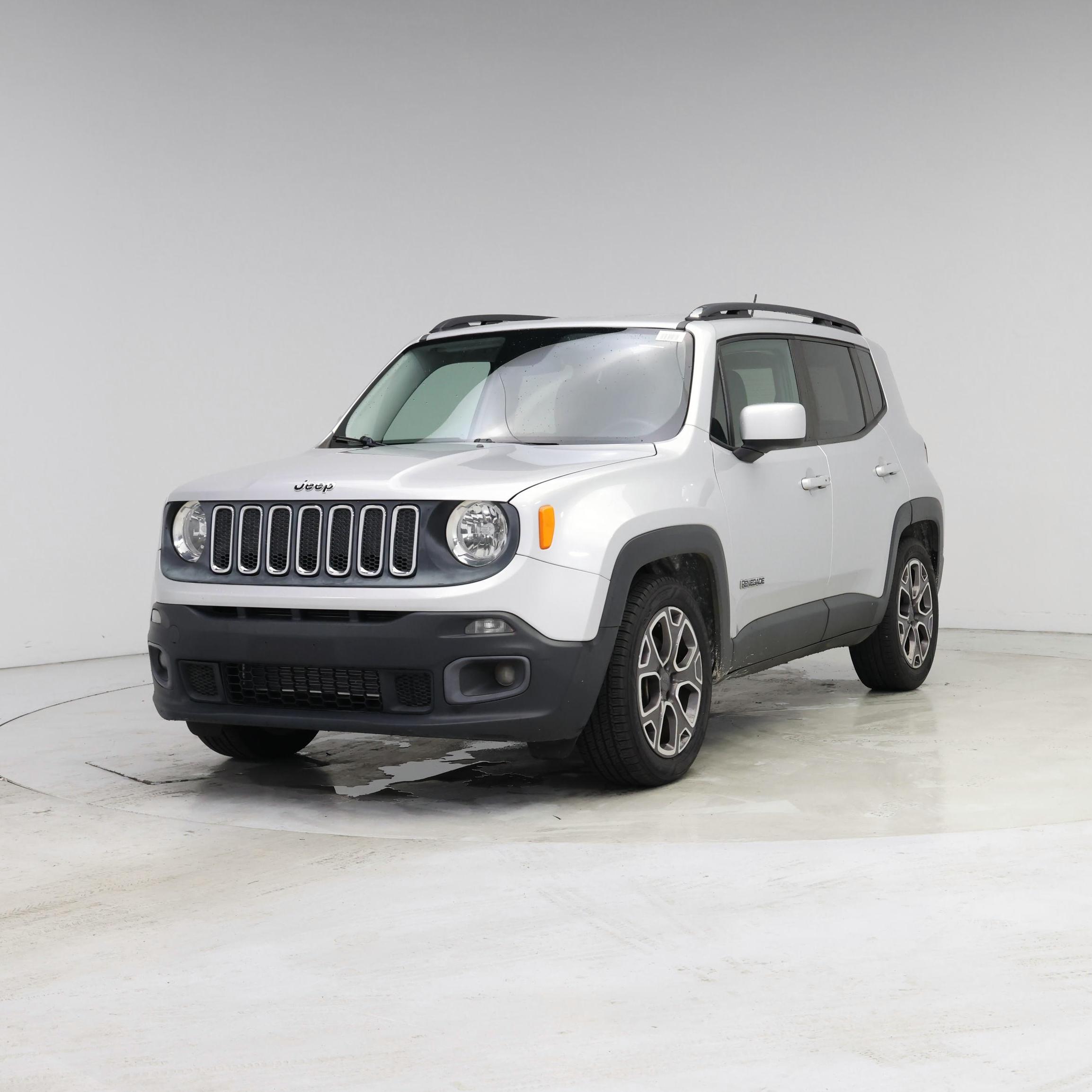 Thumbnail: 2015 Jeep Renegade - 4