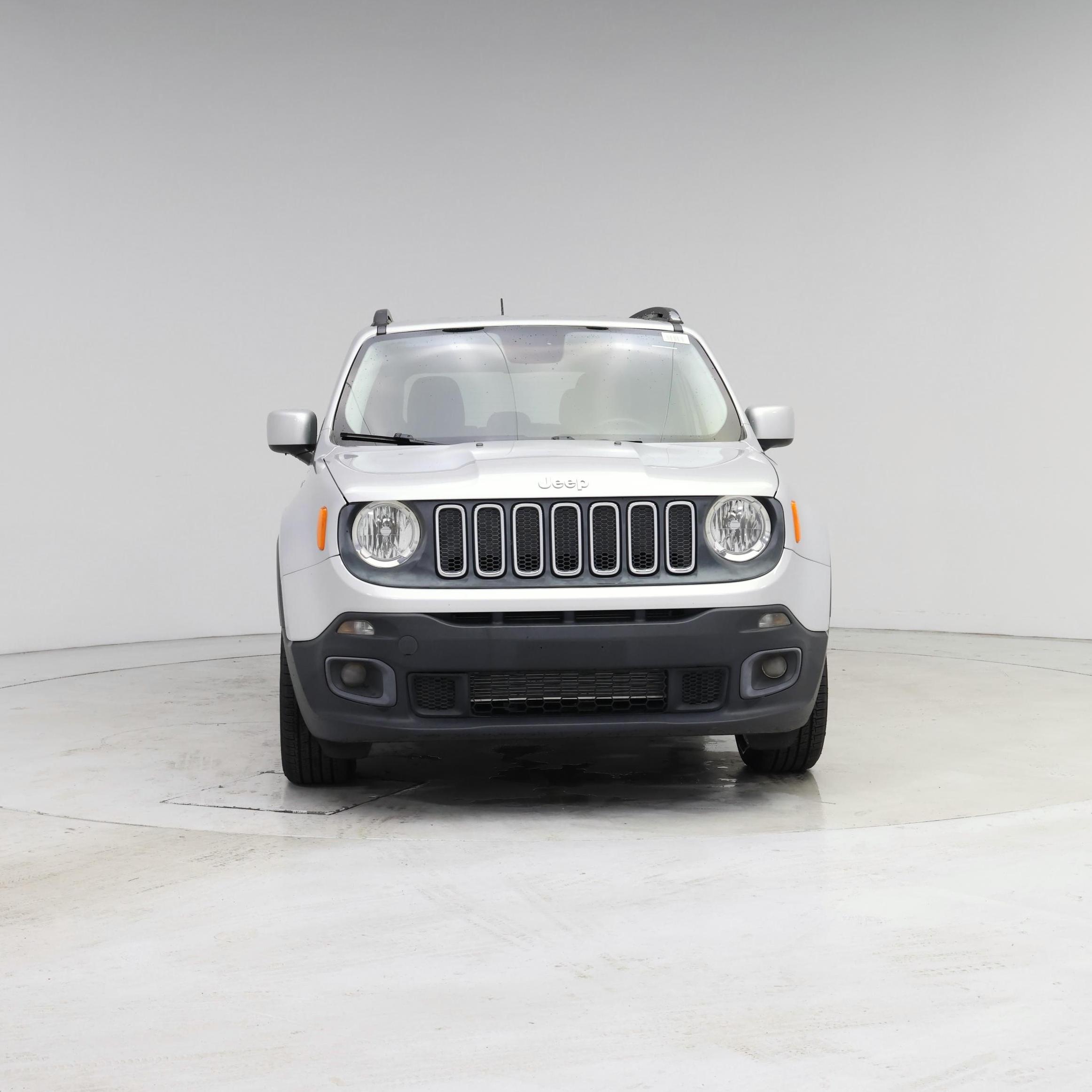 Thumbnail: 2015 Jeep Renegade - 5