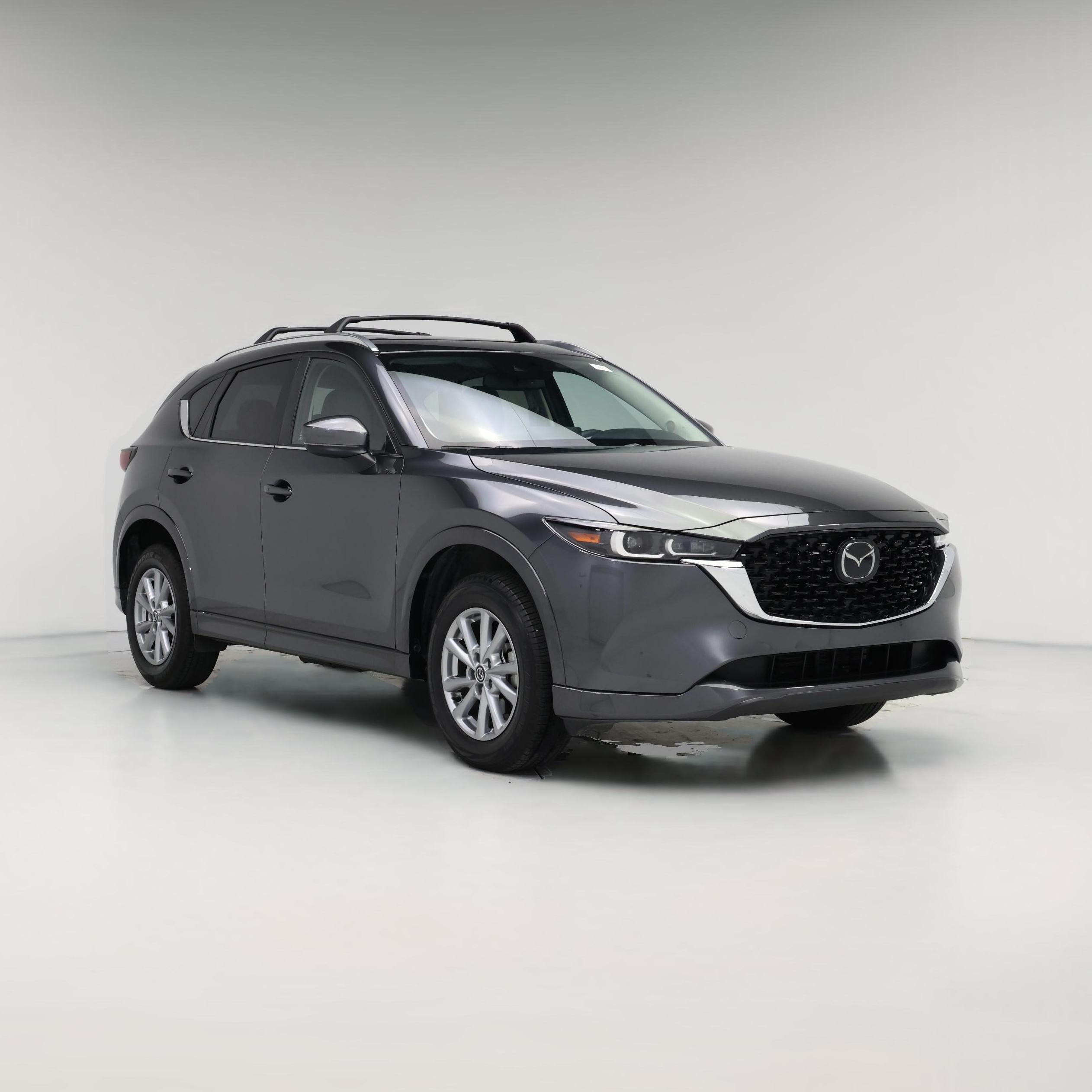 Thumbnail: 2024 Mazda CX-5 - 1