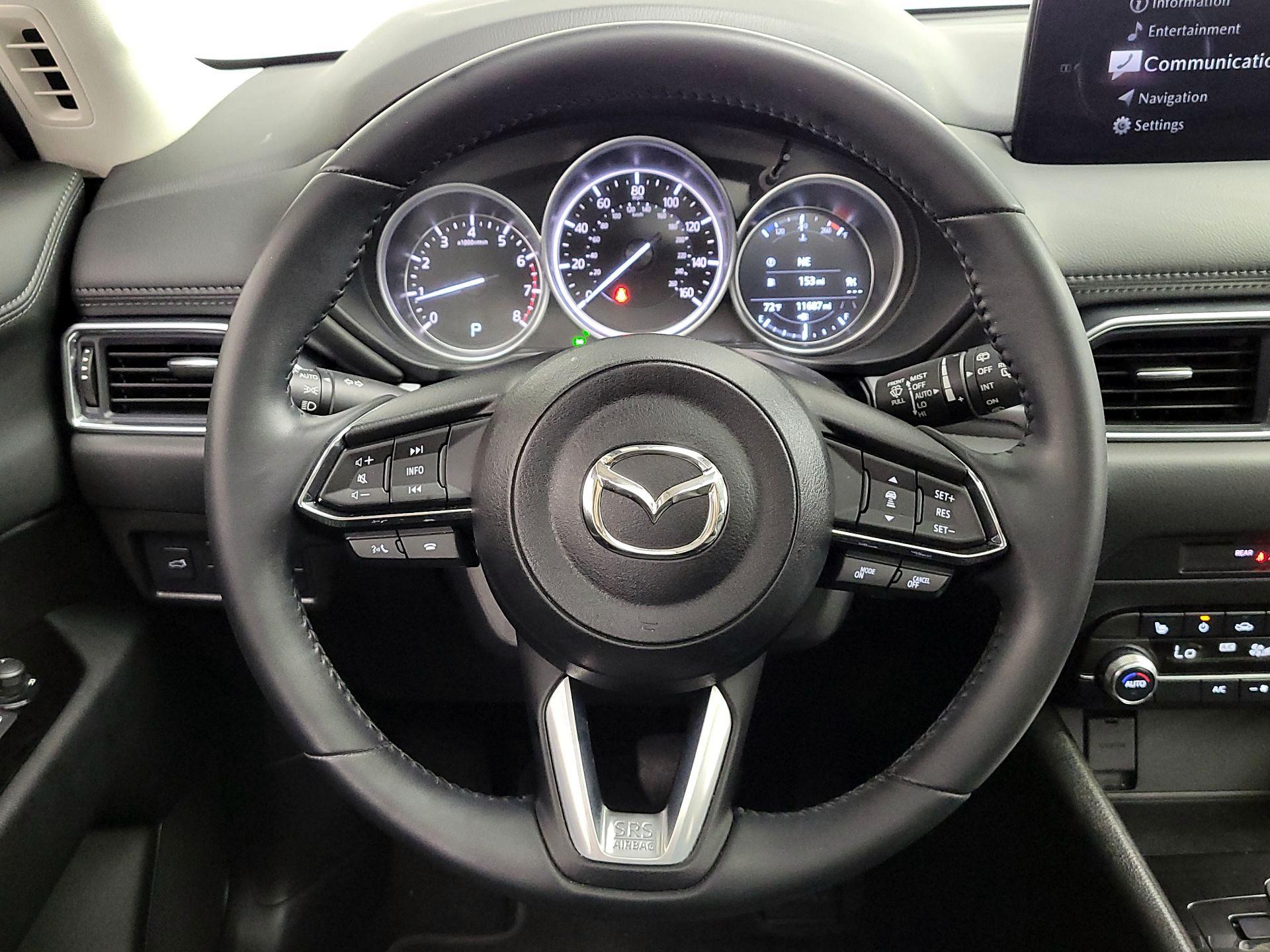 Thumbnail: 2024 Mazda CX-5 - 10