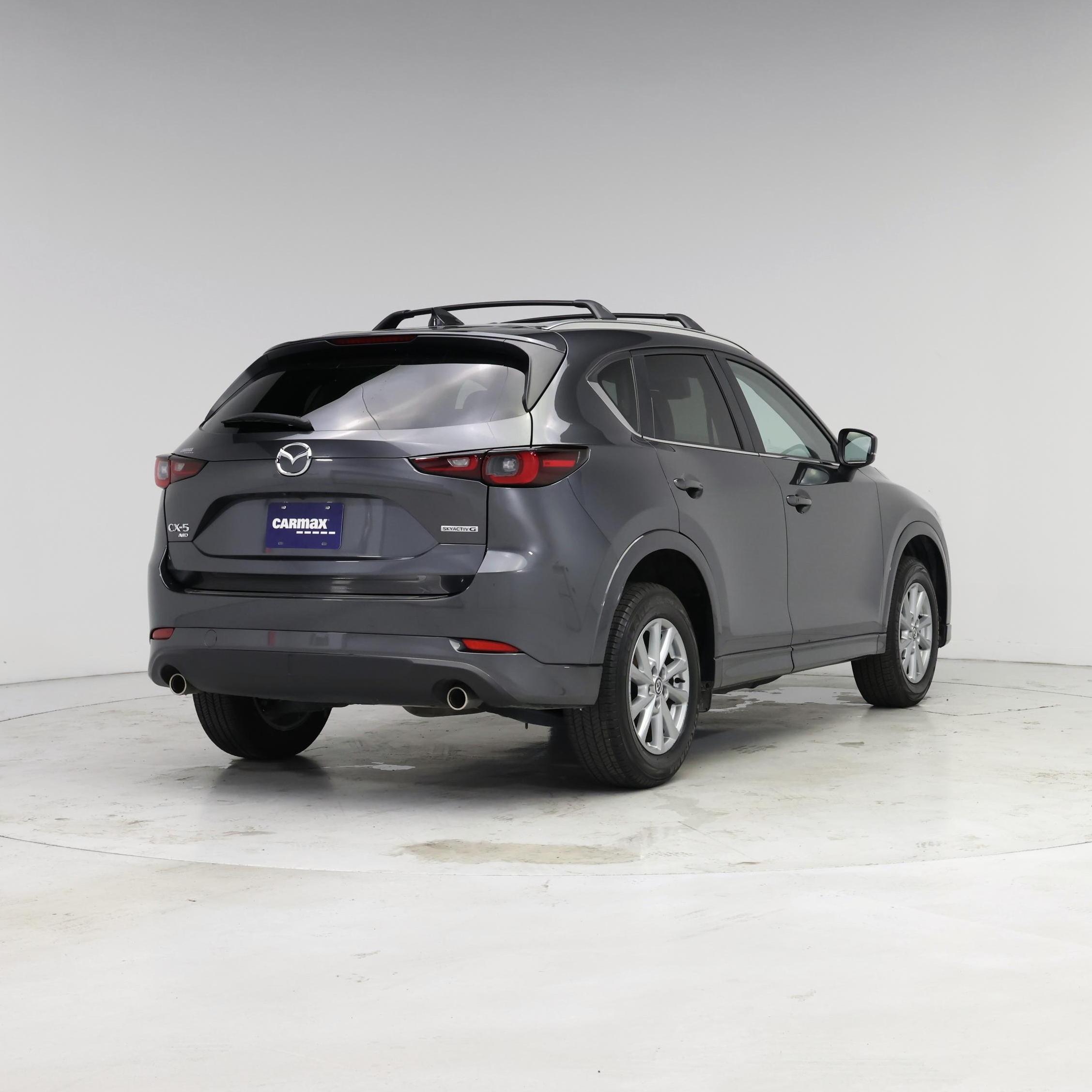 Thumbnail: 2024 Mazda CX-5 - 8