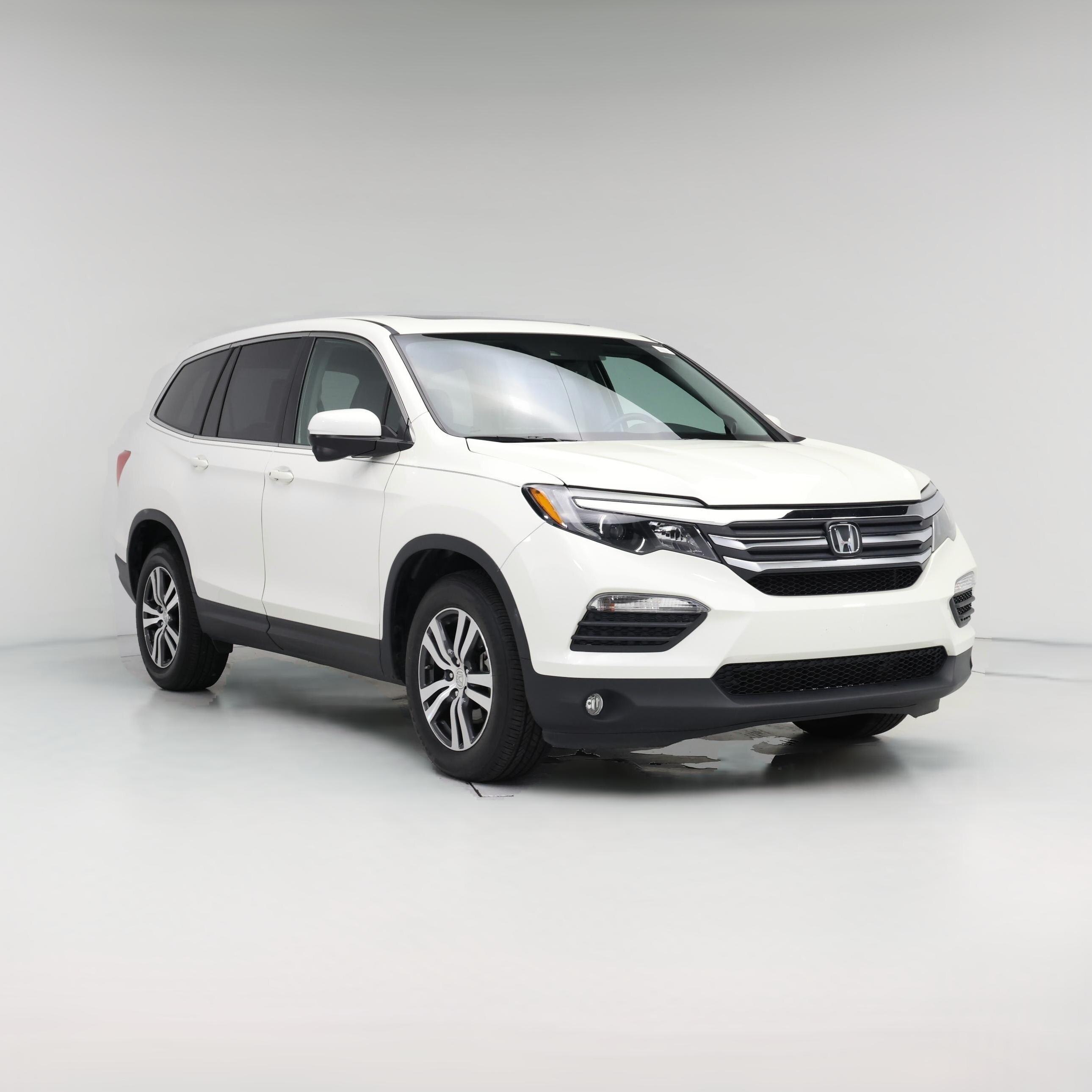 Thumbnail: 2018 Honda Pilot - 1