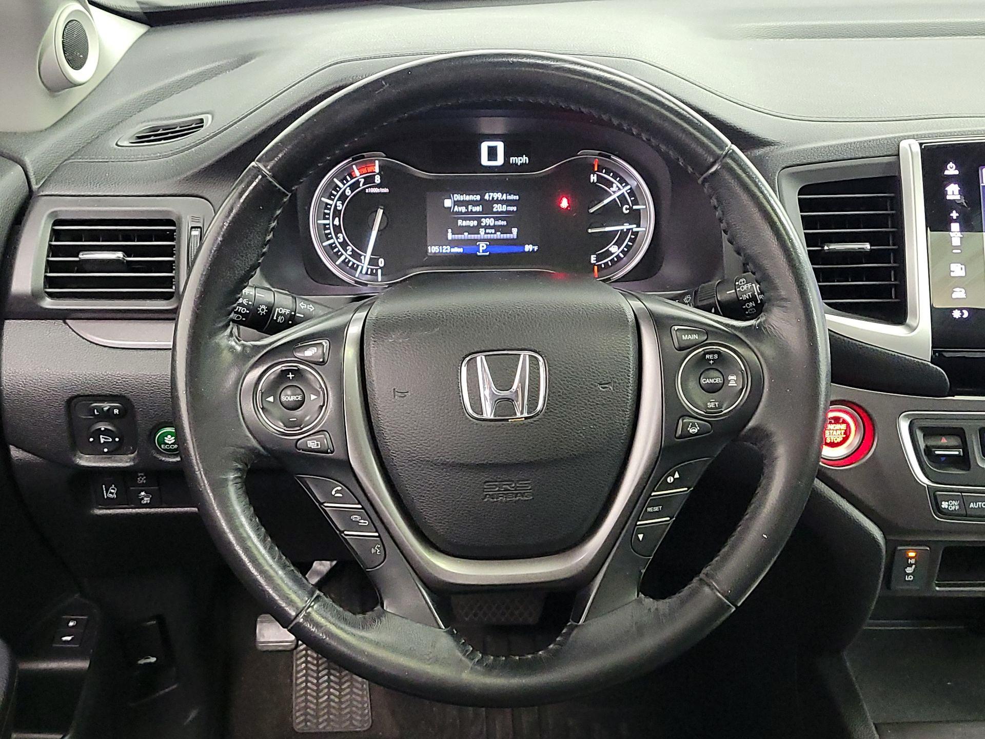 Thumbnail: 2018 Honda Pilot - 10