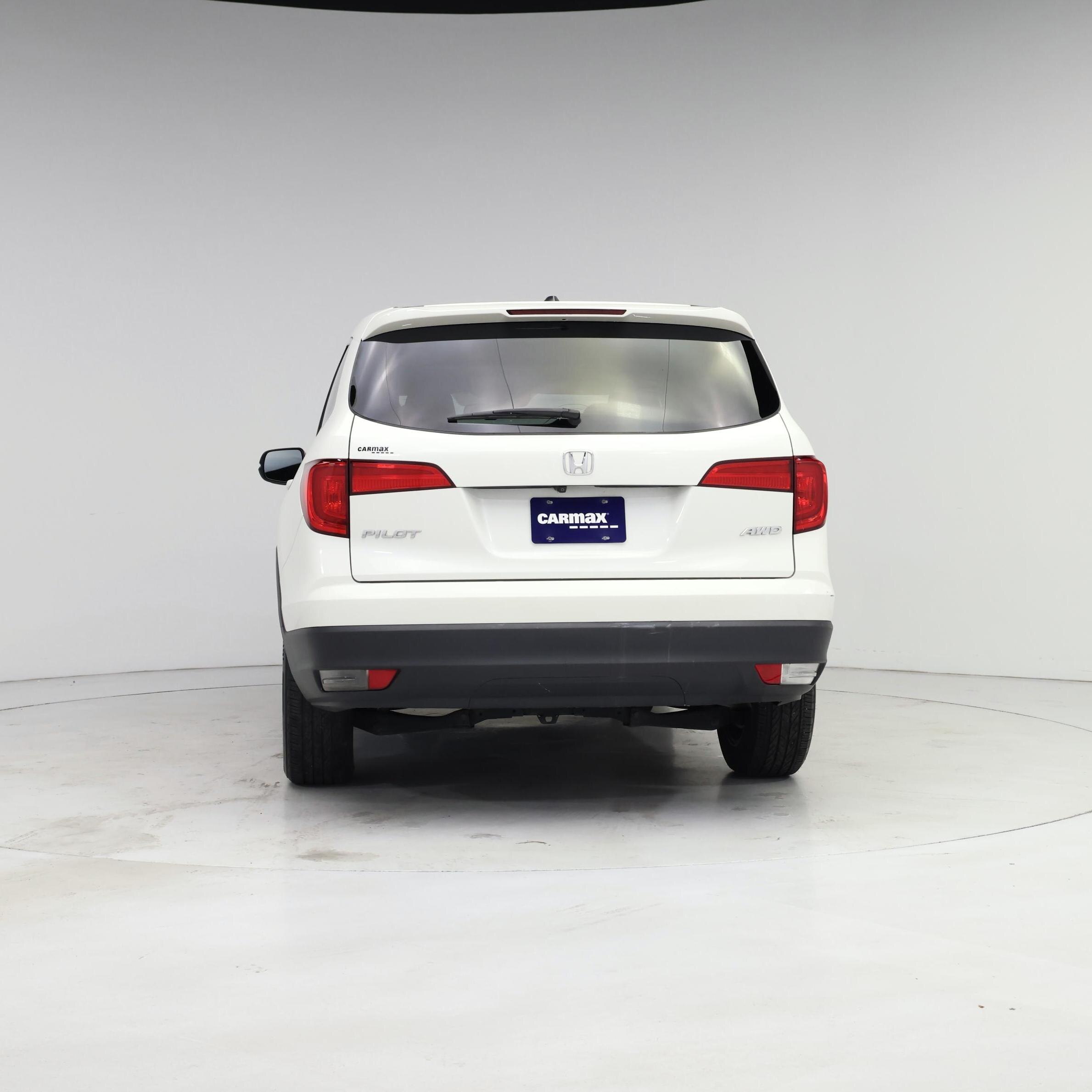 Thumbnail: 2018 Honda Pilot - 6