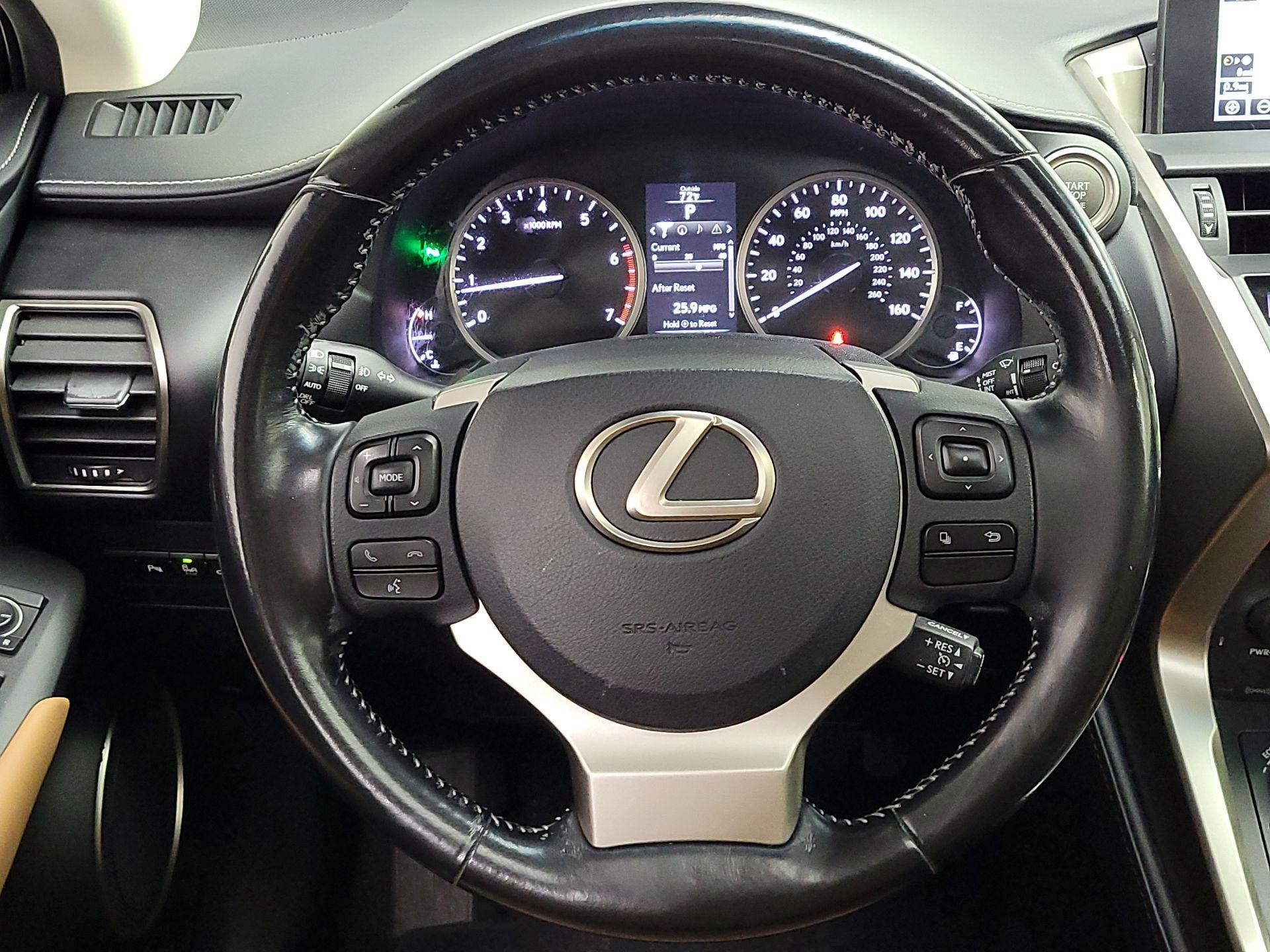 Thumbnail: 2017 Lexus NX - 10