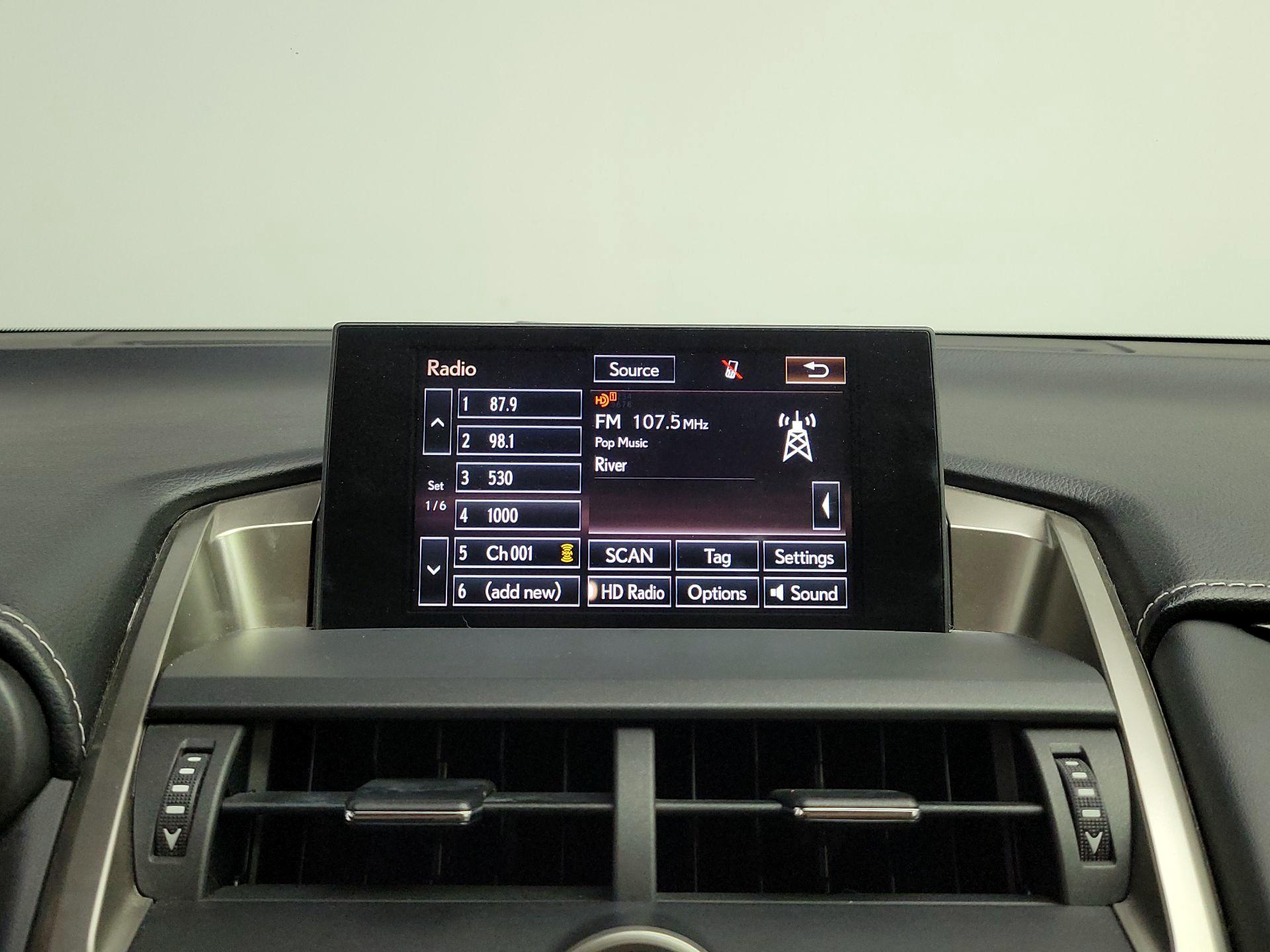 Thumbnail: 2017 Lexus NX - 16