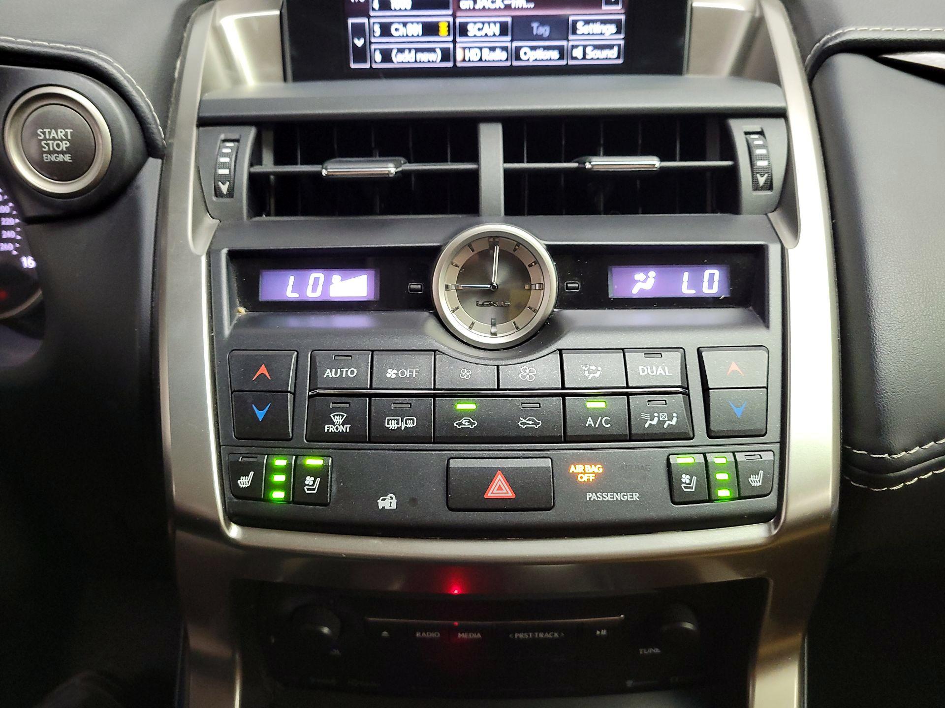 Thumbnail: 2017 Lexus NX - 17