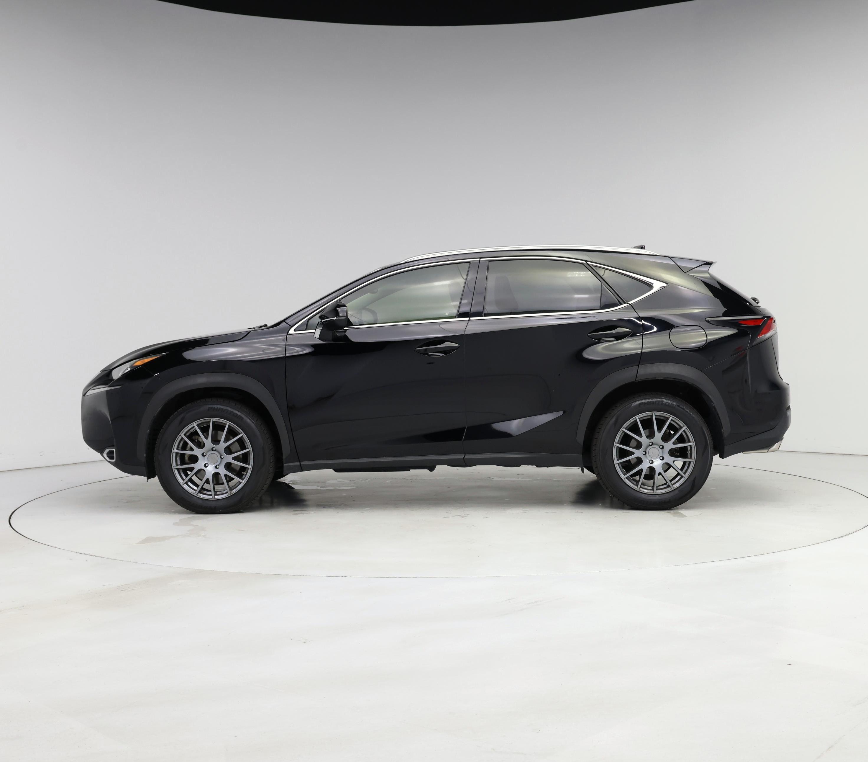 Thumbnail: 2017 Lexus NX - 3