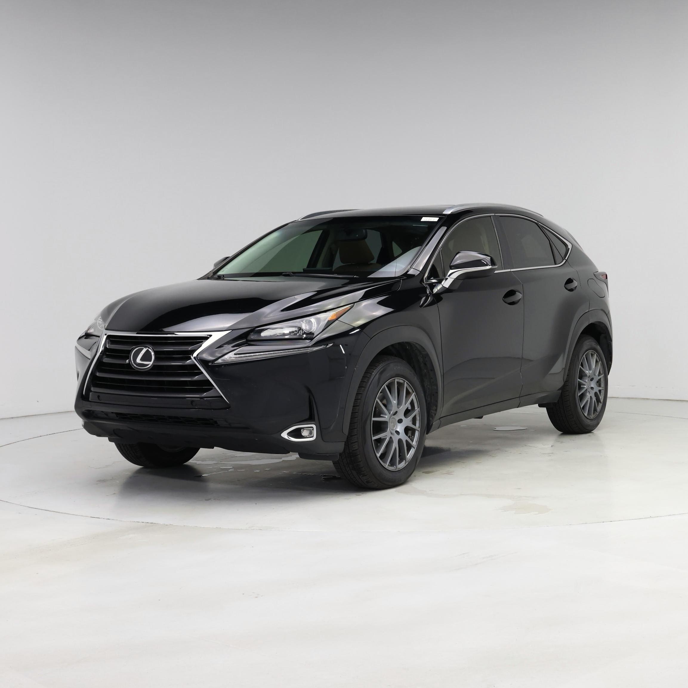 Thumbnail: 2017 Lexus NX - 4
