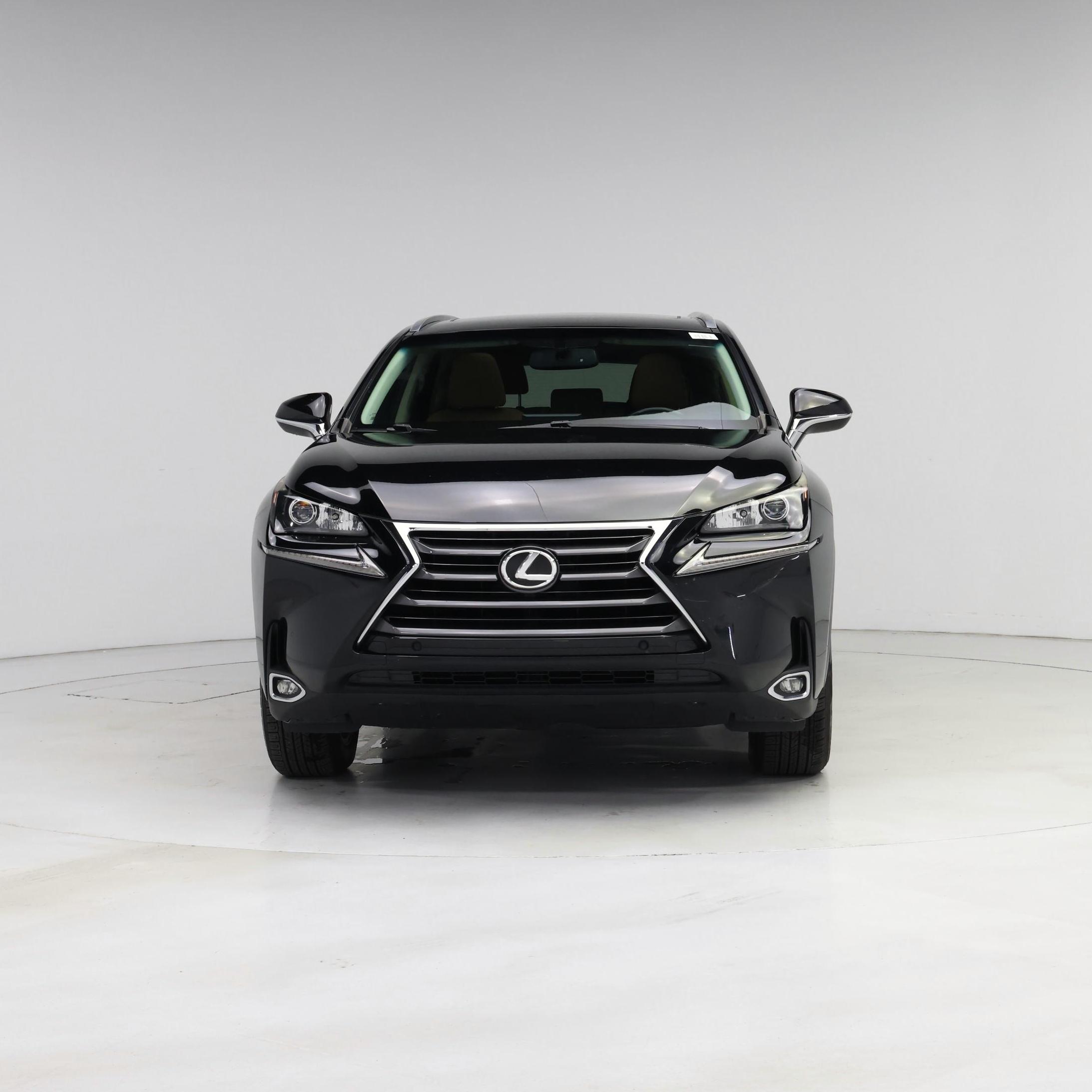 Thumbnail: 2017 Lexus NX - 5
