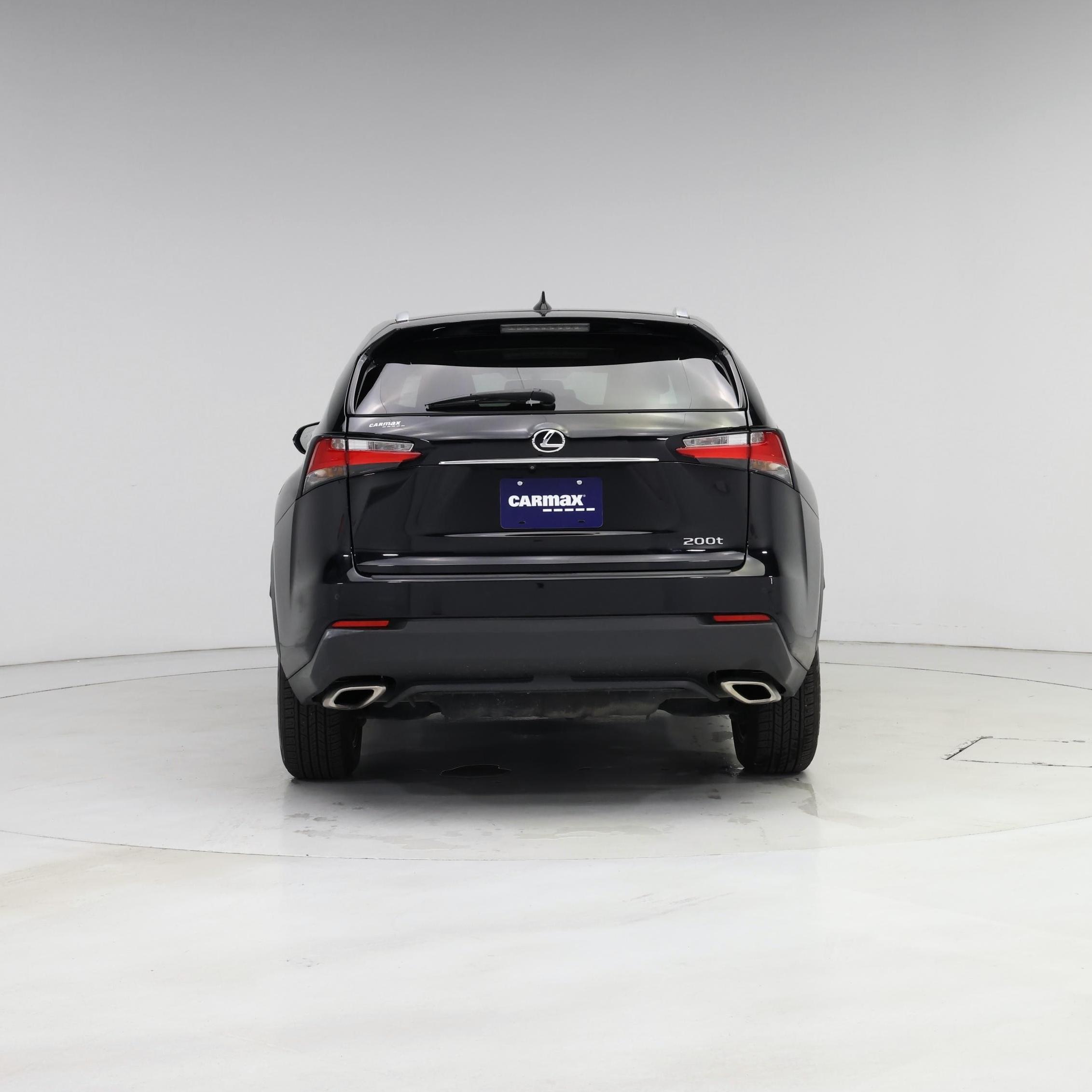 Thumbnail: 2017 Lexus NX - 6