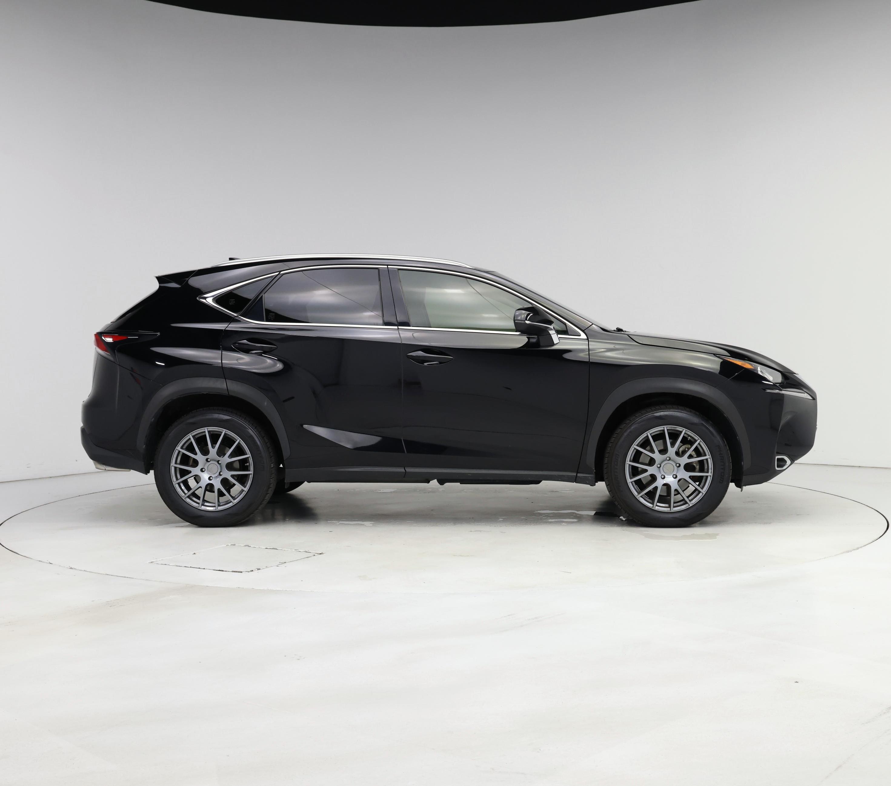 Thumbnail: 2017 Lexus NX - 7