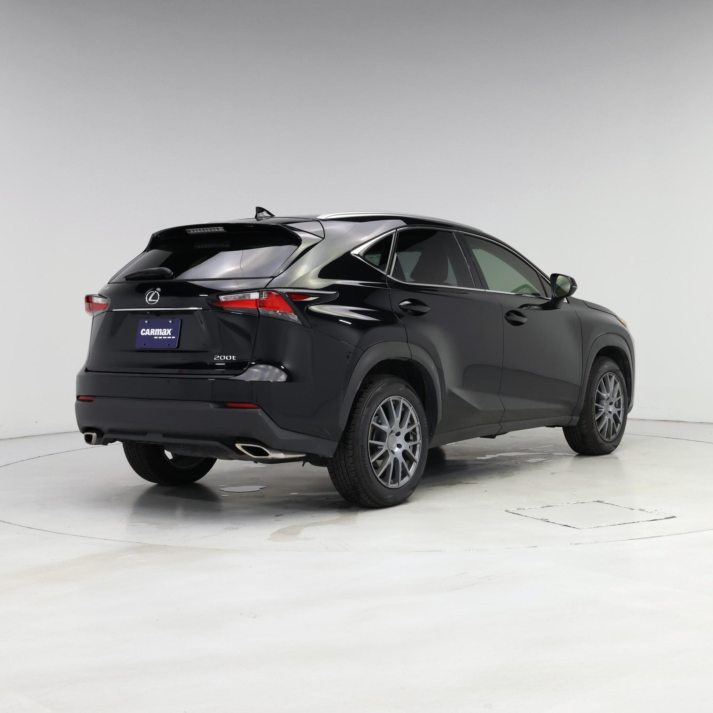 Thumbnail: 2017 Lexus NX - 8