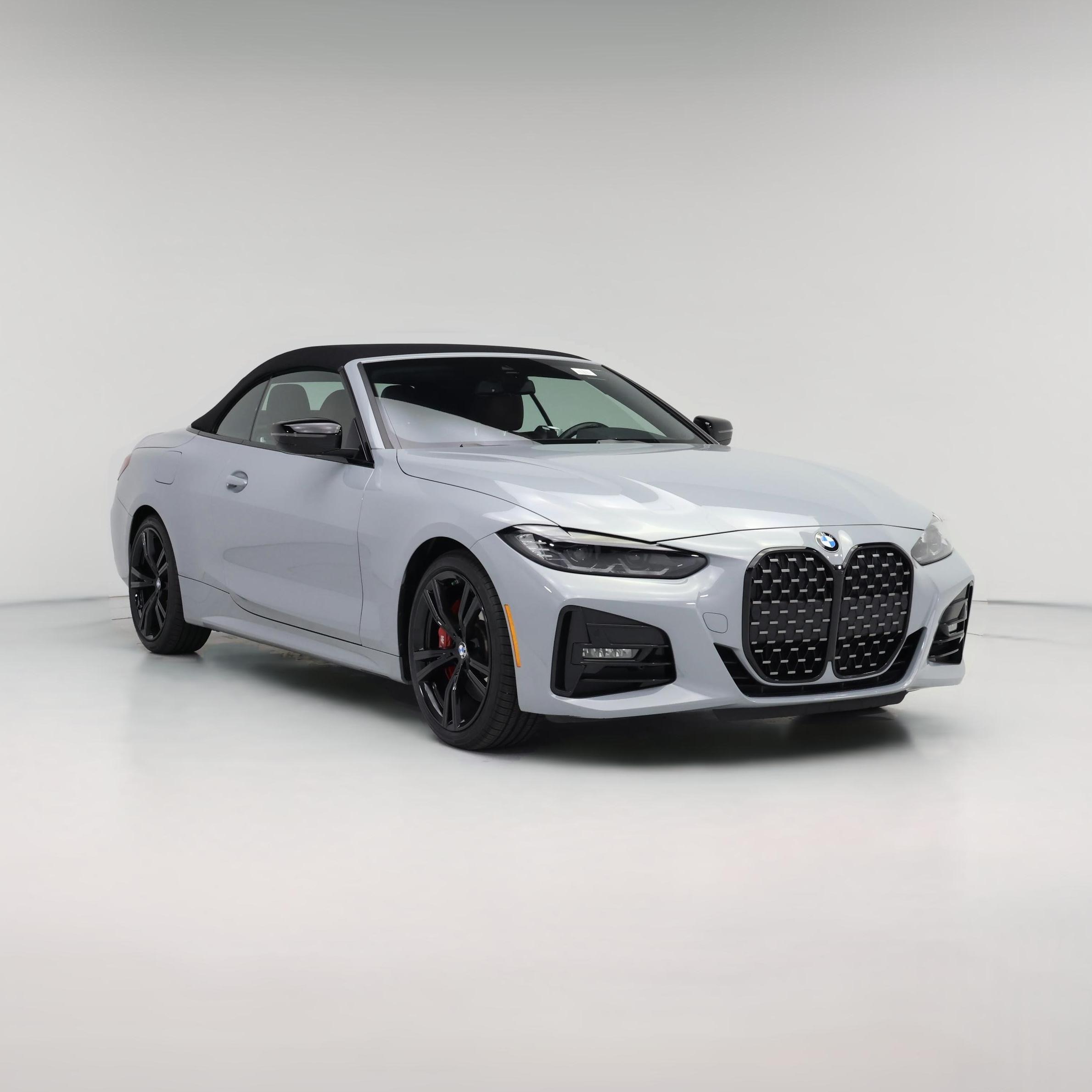 Thumbnail: 2023 BMW 4 Series - 1