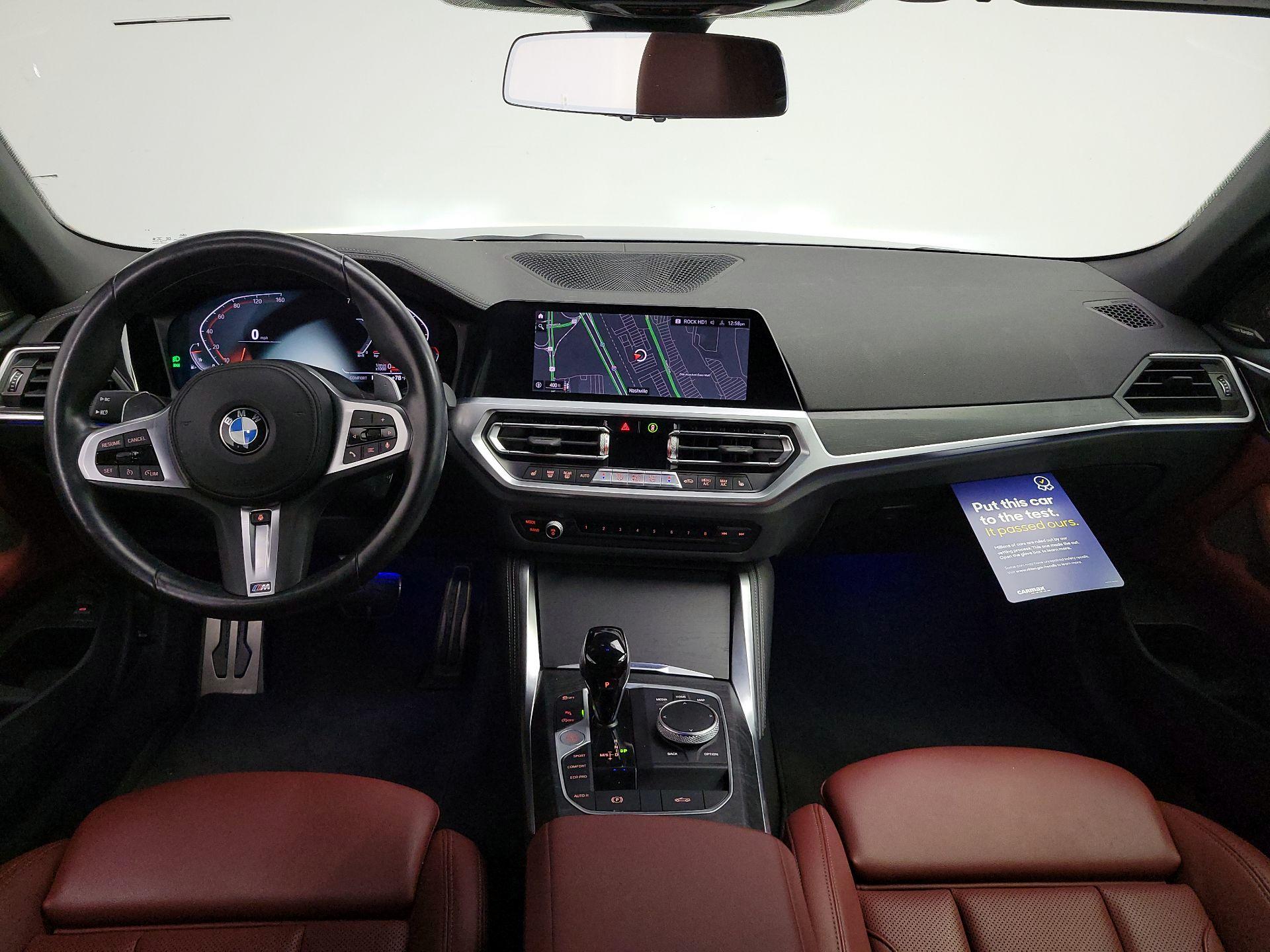 Thumbnail: 2023 BMW 4 Series - 9
