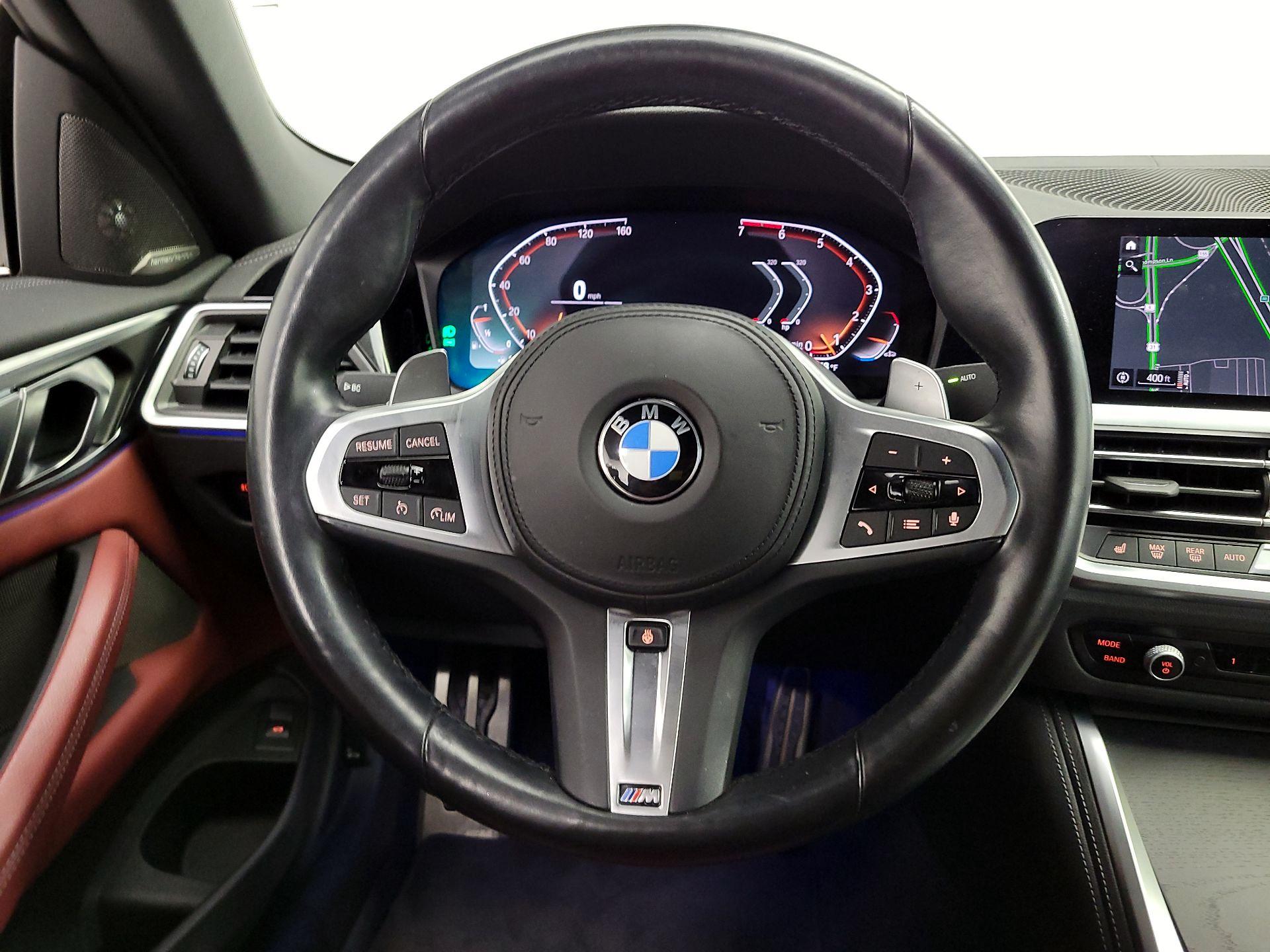 Thumbnail: 2023 BMW 4 Series - 10