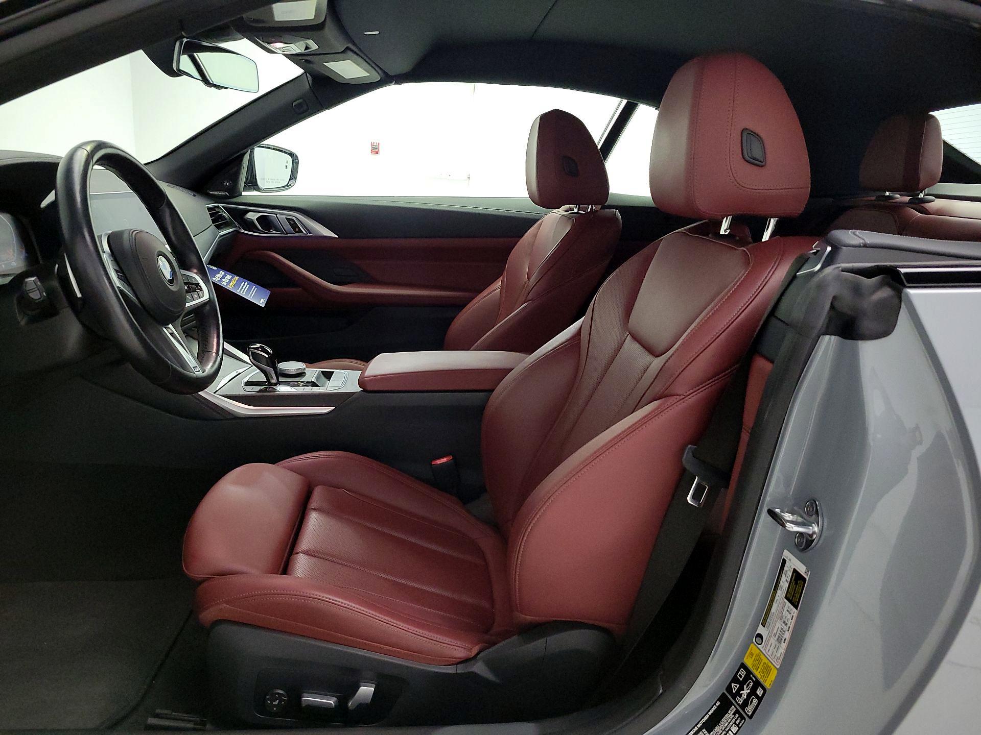 Thumbnail: 2023 BMW 4 Series - 11