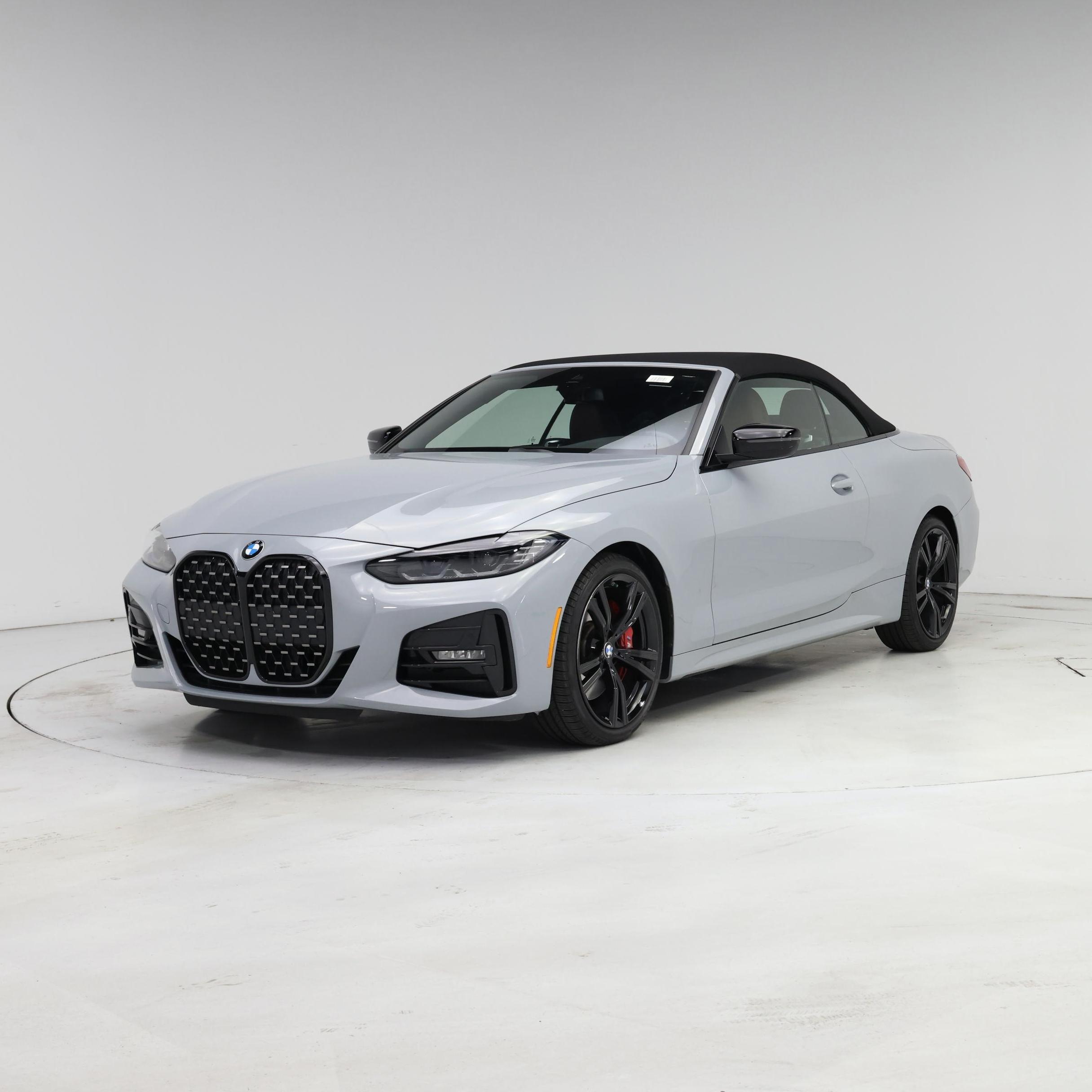 Thumbnail: 2023 BMW 4 Series - 4