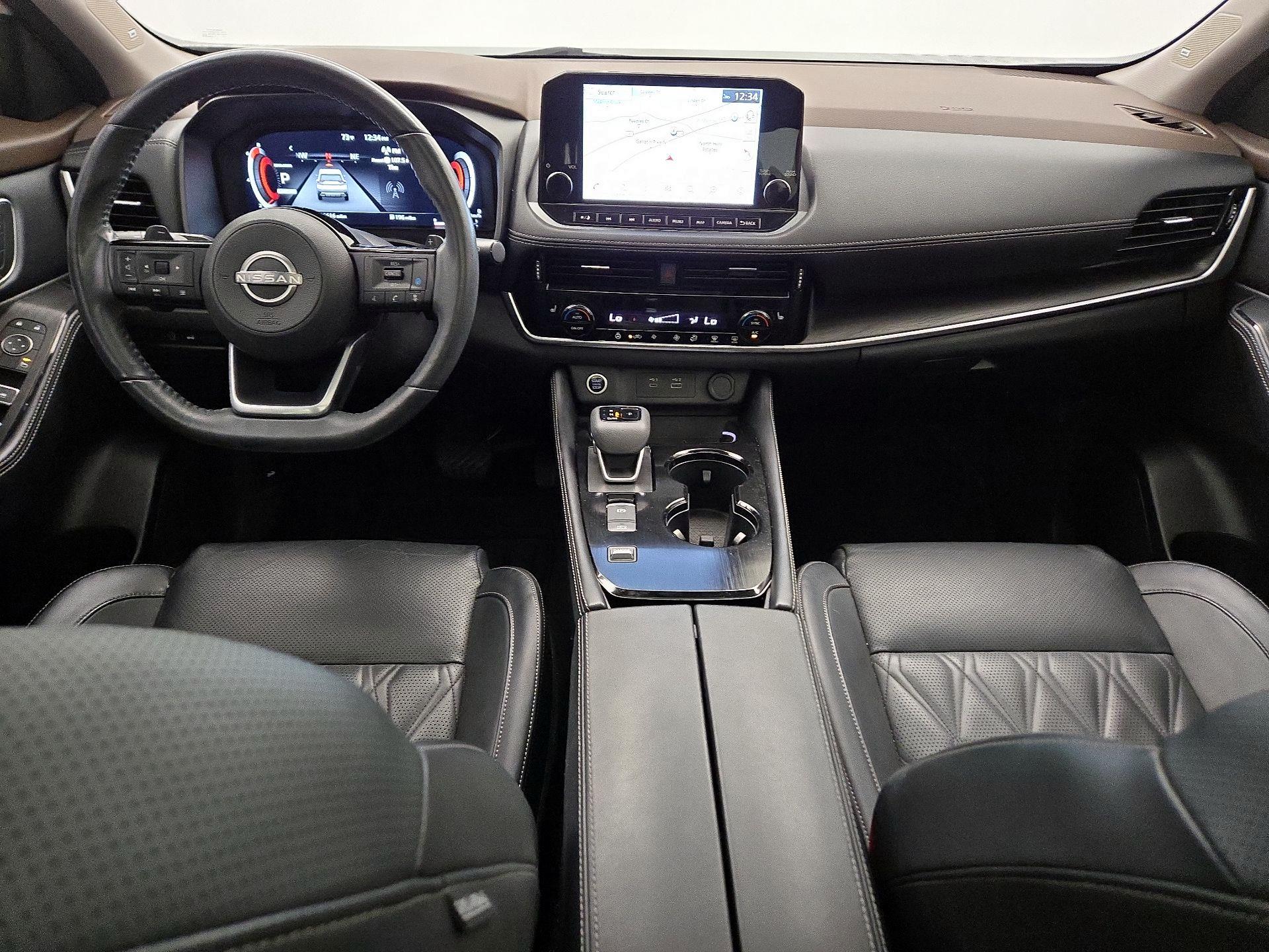 Thumbnail: 2023 Nissan Rogue - 9