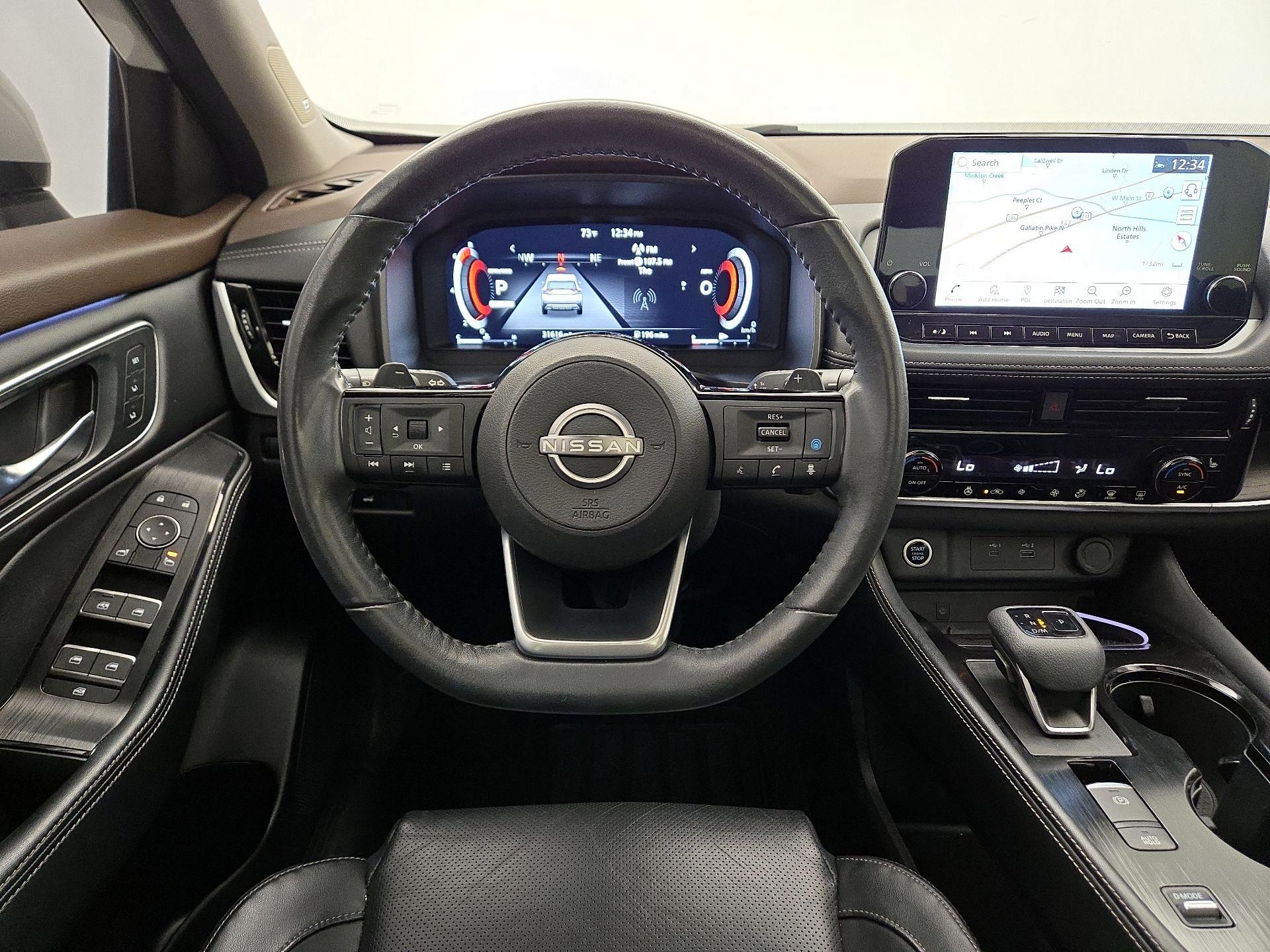 Thumbnail: 2023 Nissan Rogue - 10