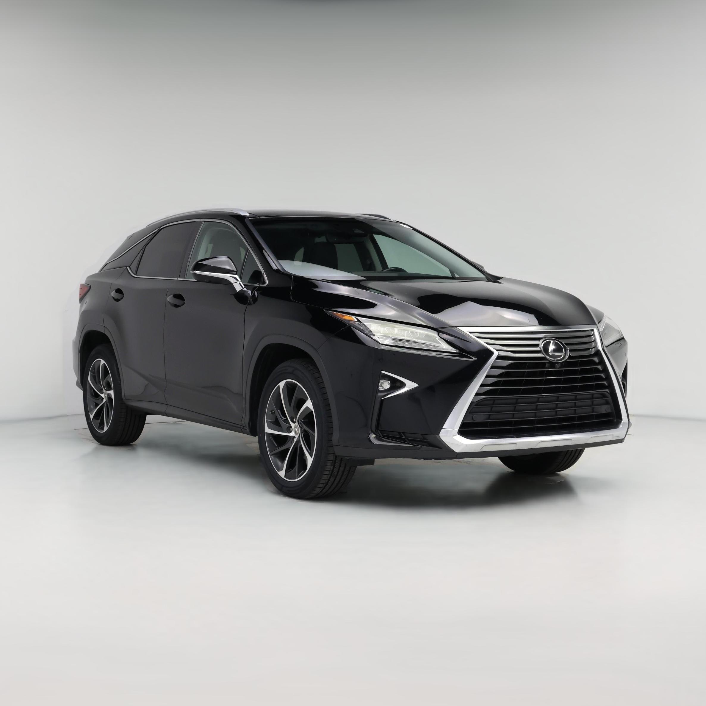 Thumbnail: 2017 Lexus RX - 1