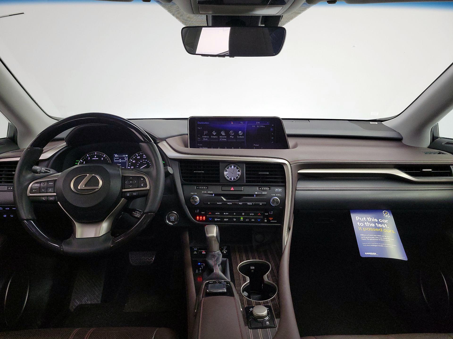Thumbnail: 2017 Lexus RX - 9