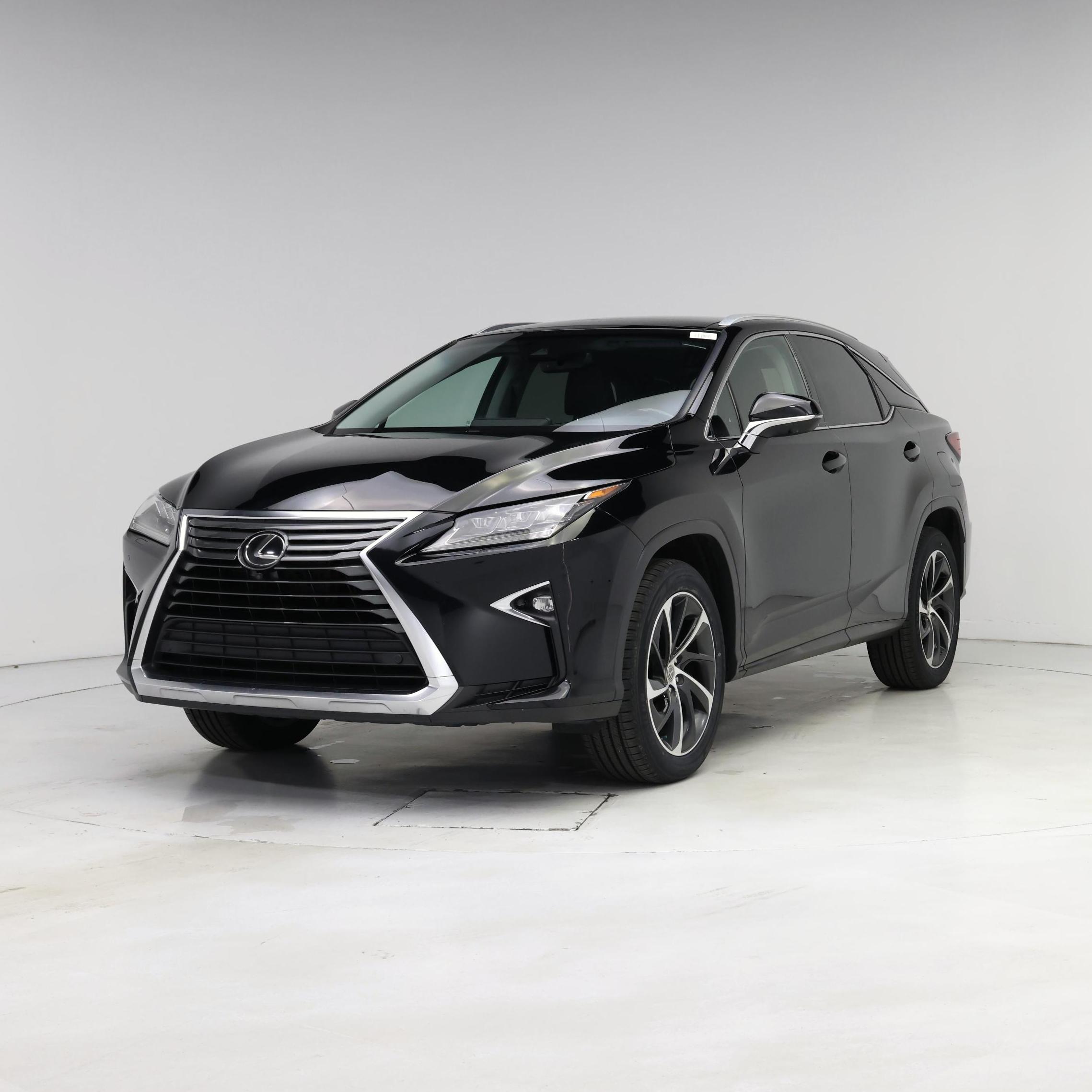 Thumbnail: 2017 Lexus RX - 4