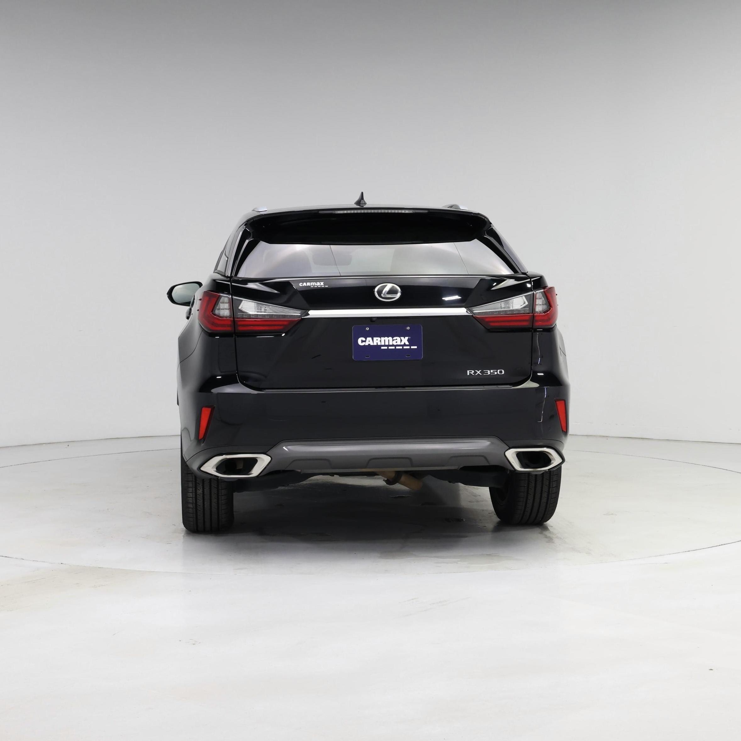 Thumbnail: 2017 Lexus RX - 6