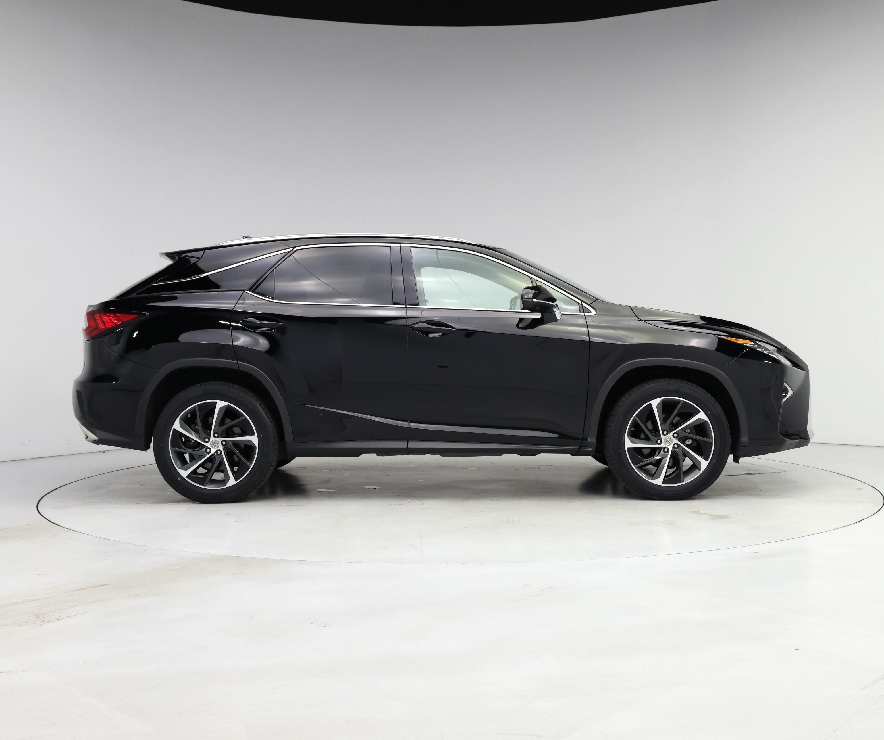 Thumbnail: 2017 Lexus RX - 7
