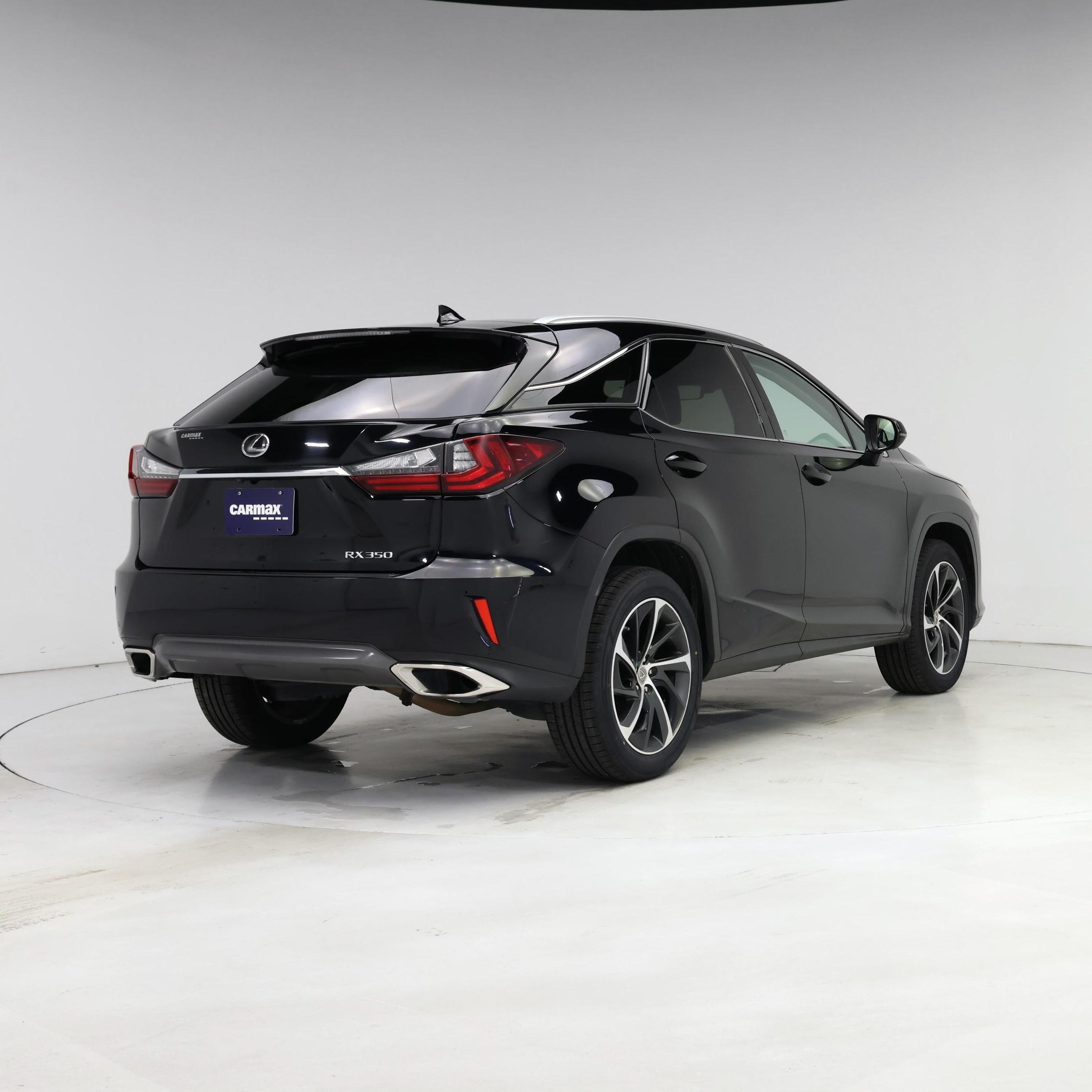 Thumbnail: 2017 Lexus RX - 8