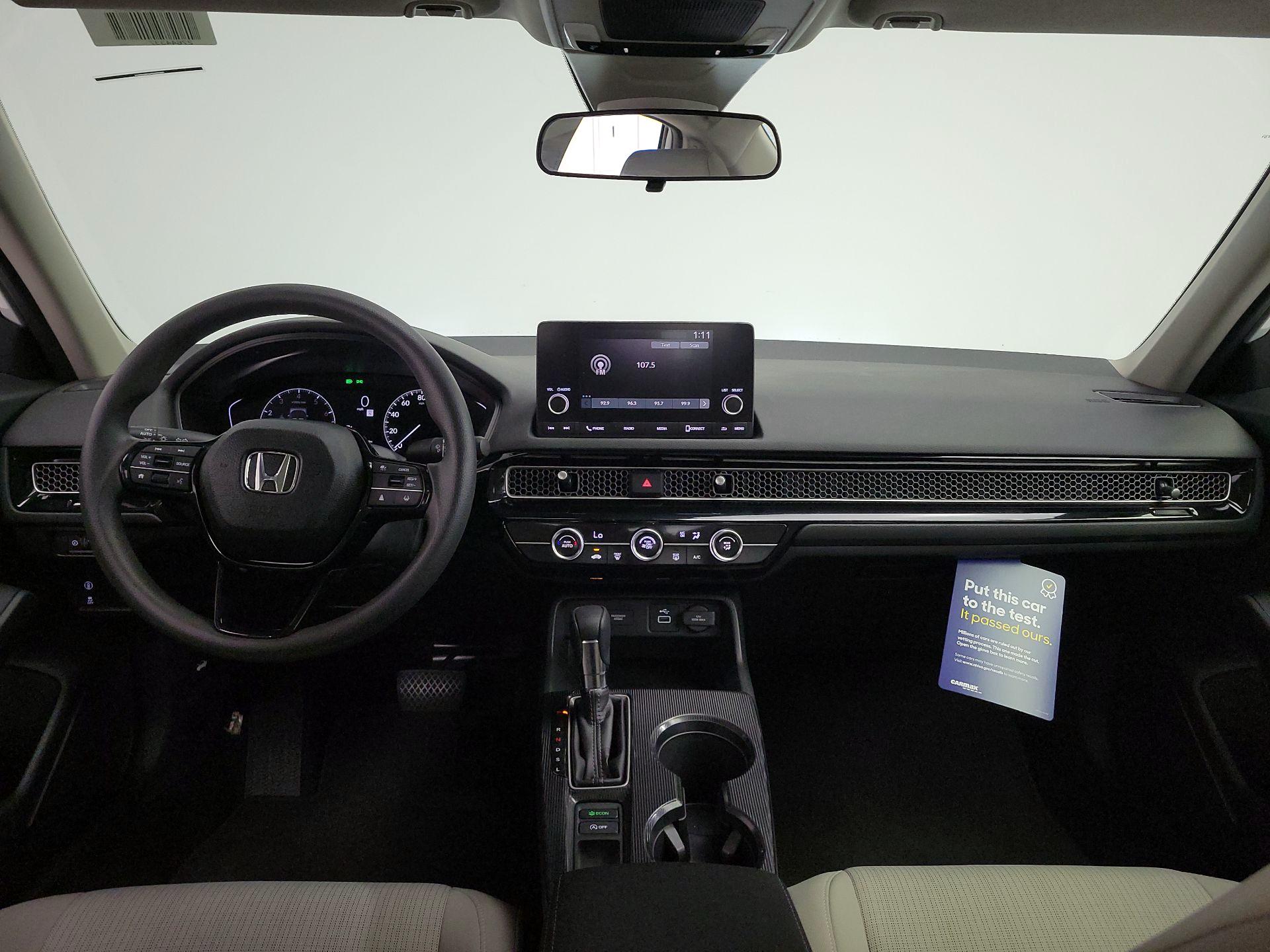 Thumbnail: 2023 Honda Civic - 9