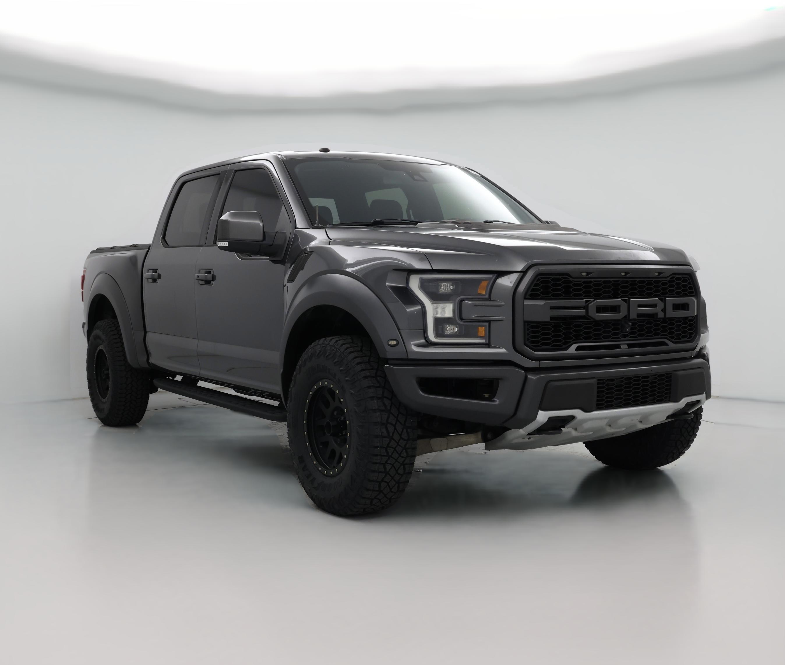 Thumbnail: 2018 Ford F-150 - 1