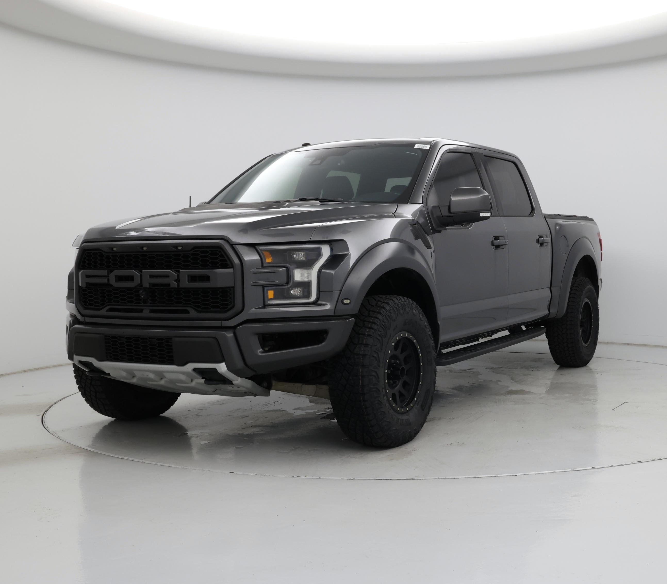 Thumbnail: 2018 Ford F-150 - 4