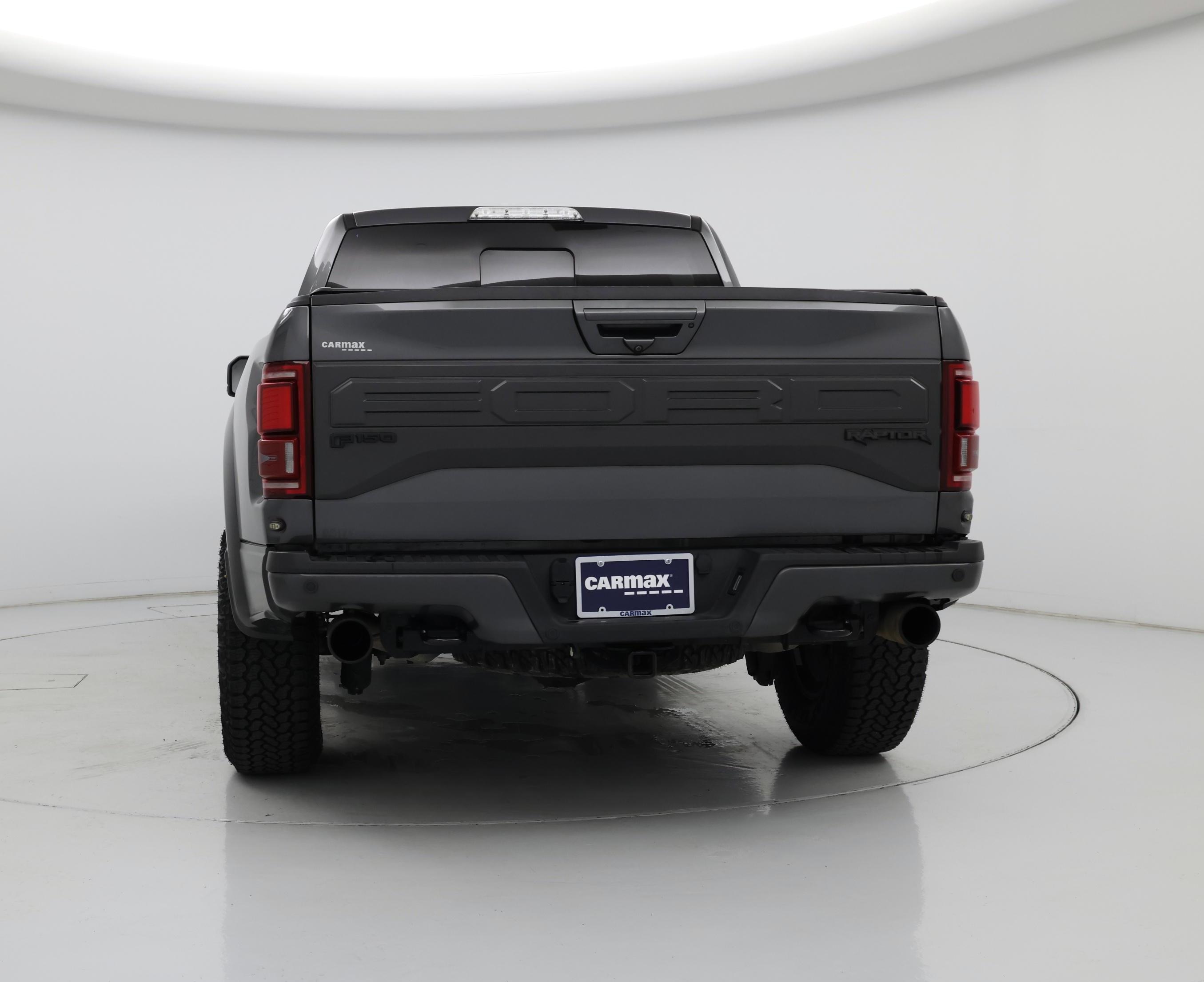 Thumbnail: 2018 Ford F-150 - 6