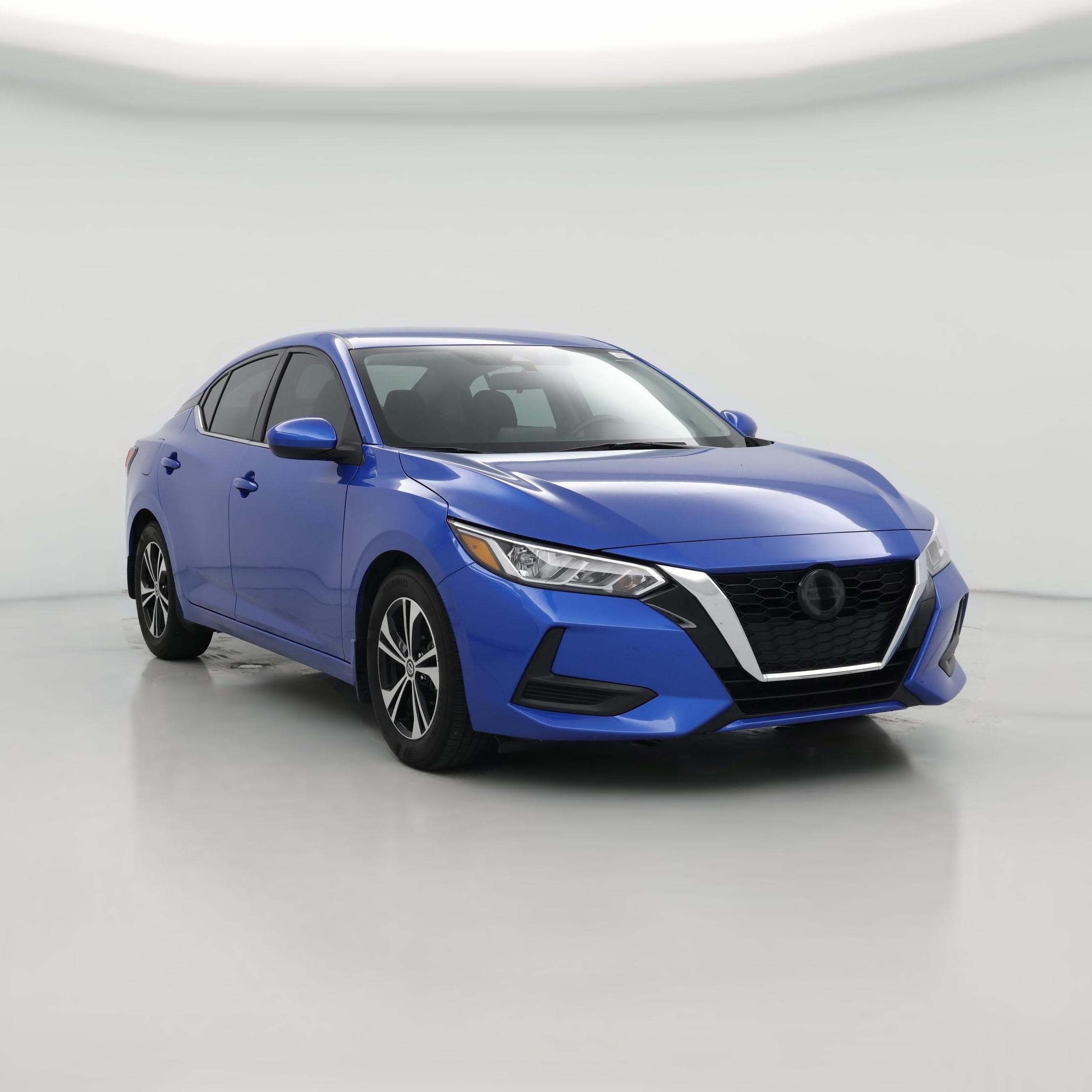 Thumbnail: 2022 Nissan Sentra - 1
