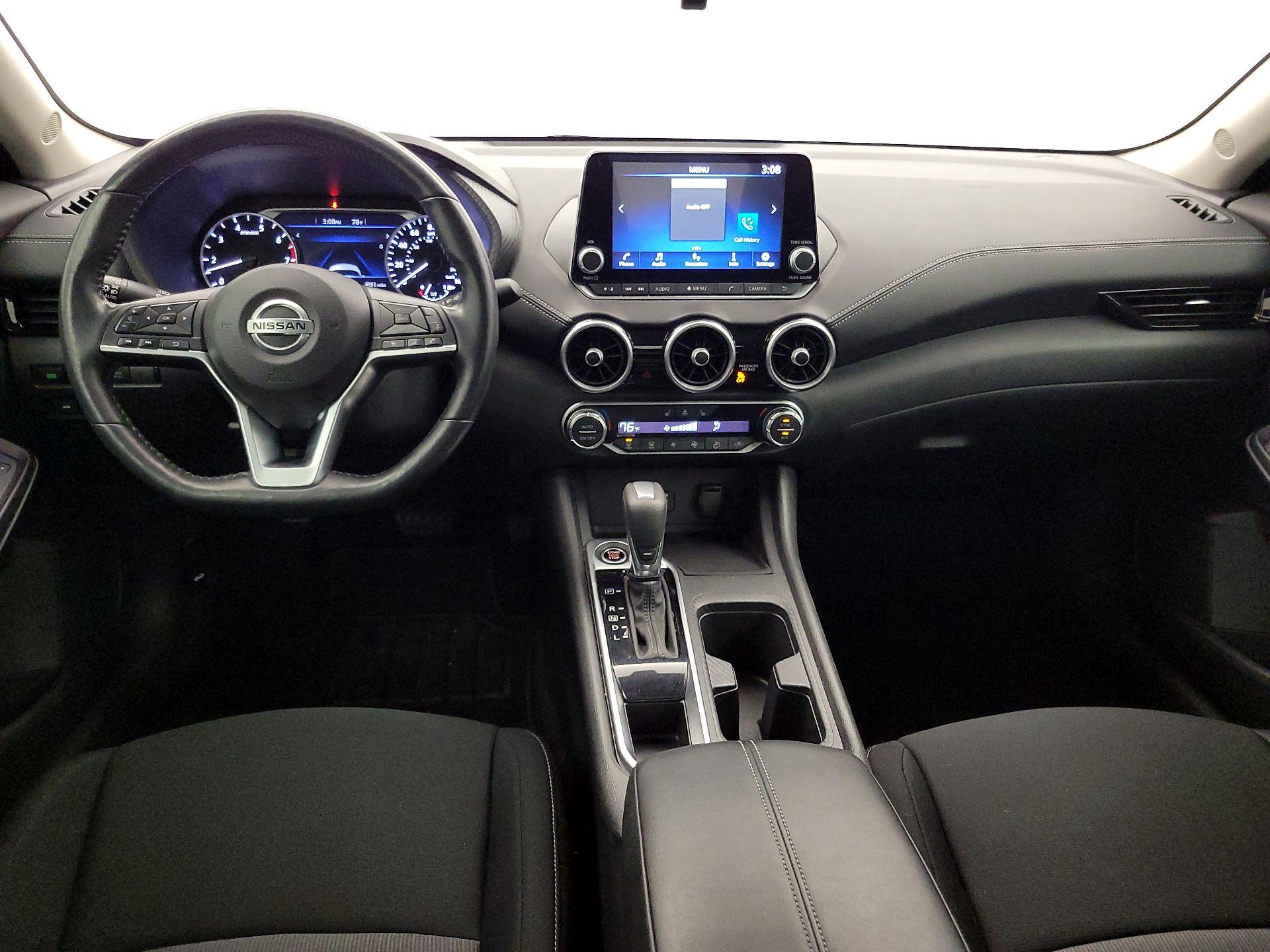Thumbnail: 2022 Nissan Sentra - 9