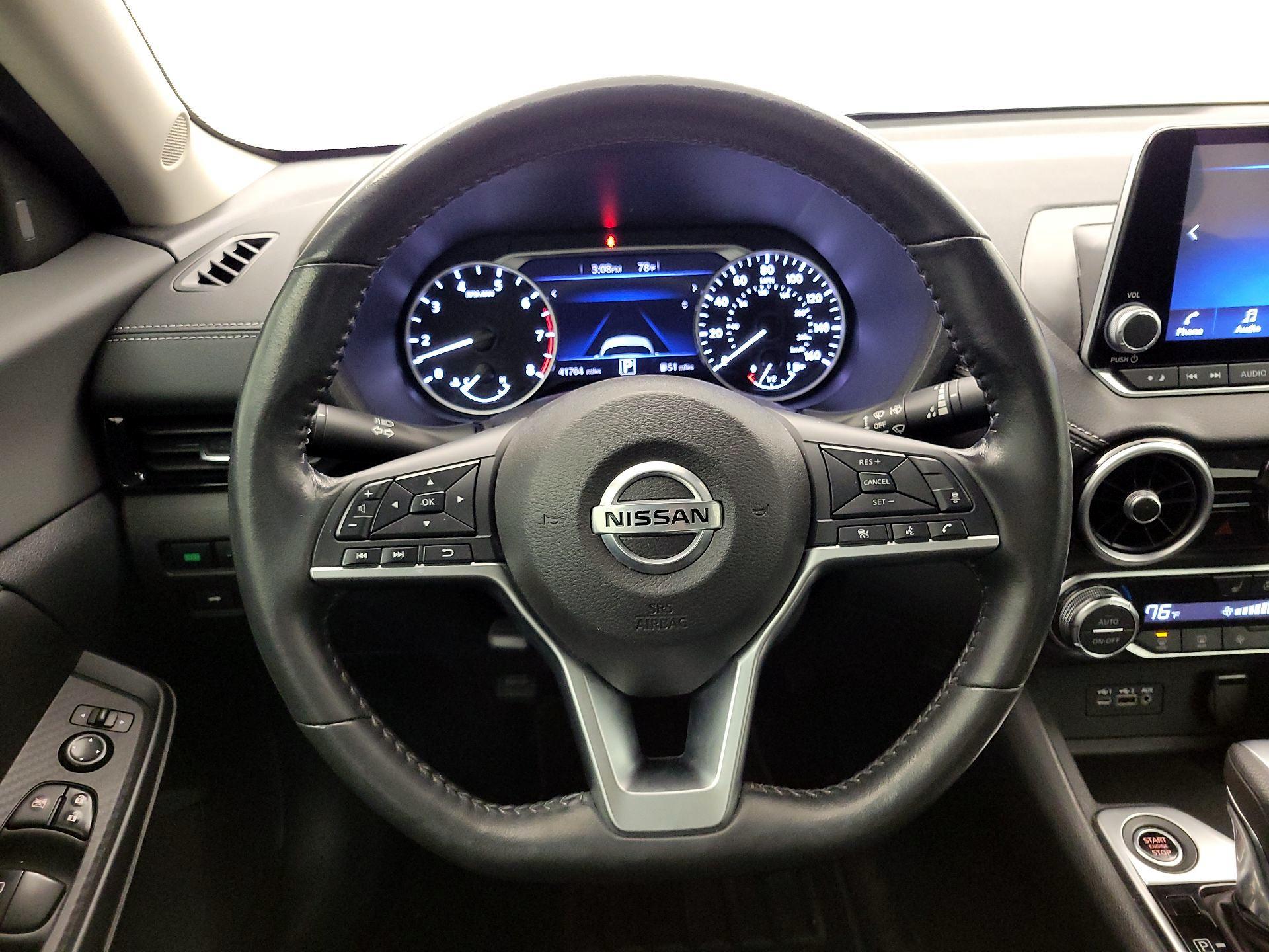 Thumbnail: 2022 Nissan Sentra - 10