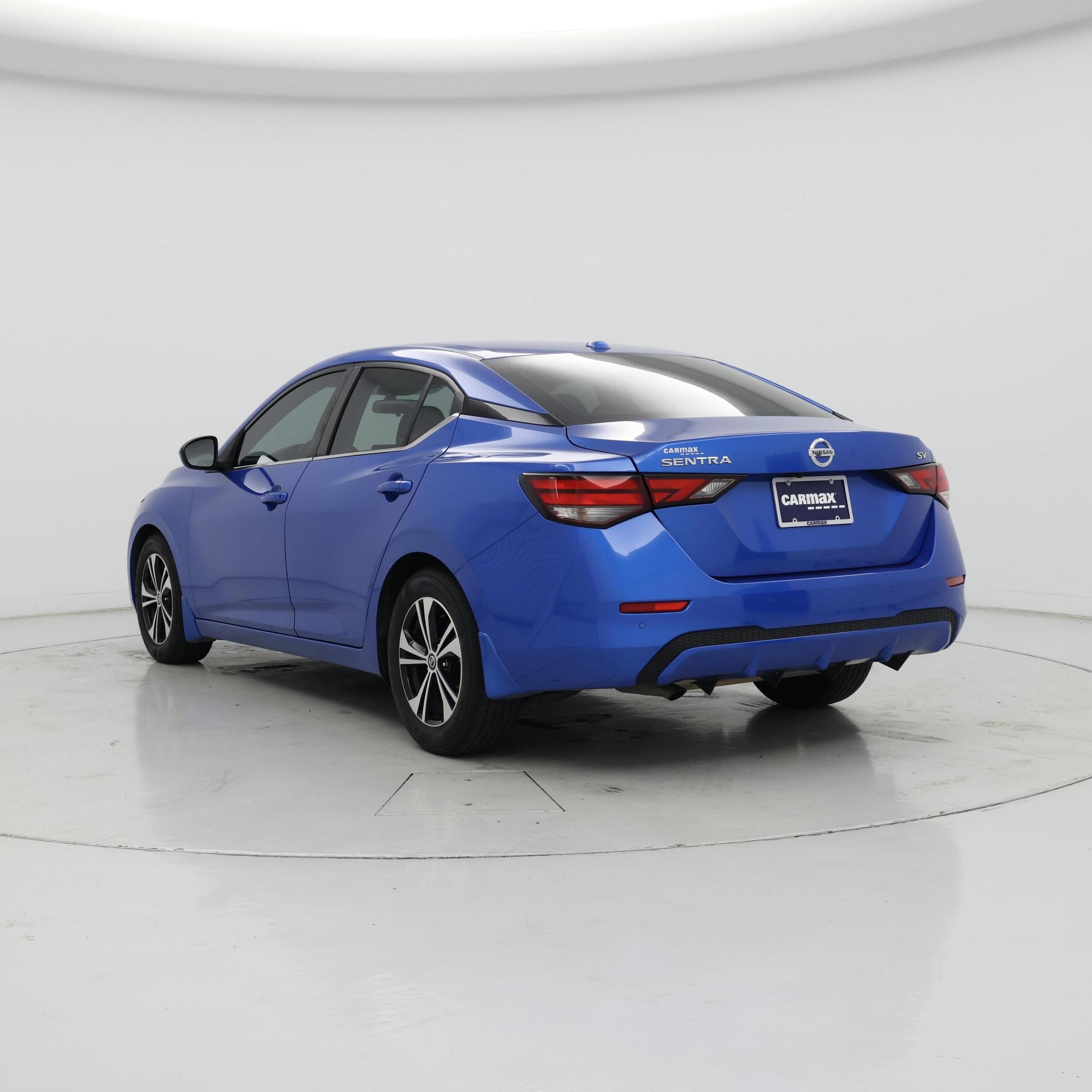Thumbnail: 2022 Nissan Sentra - 2