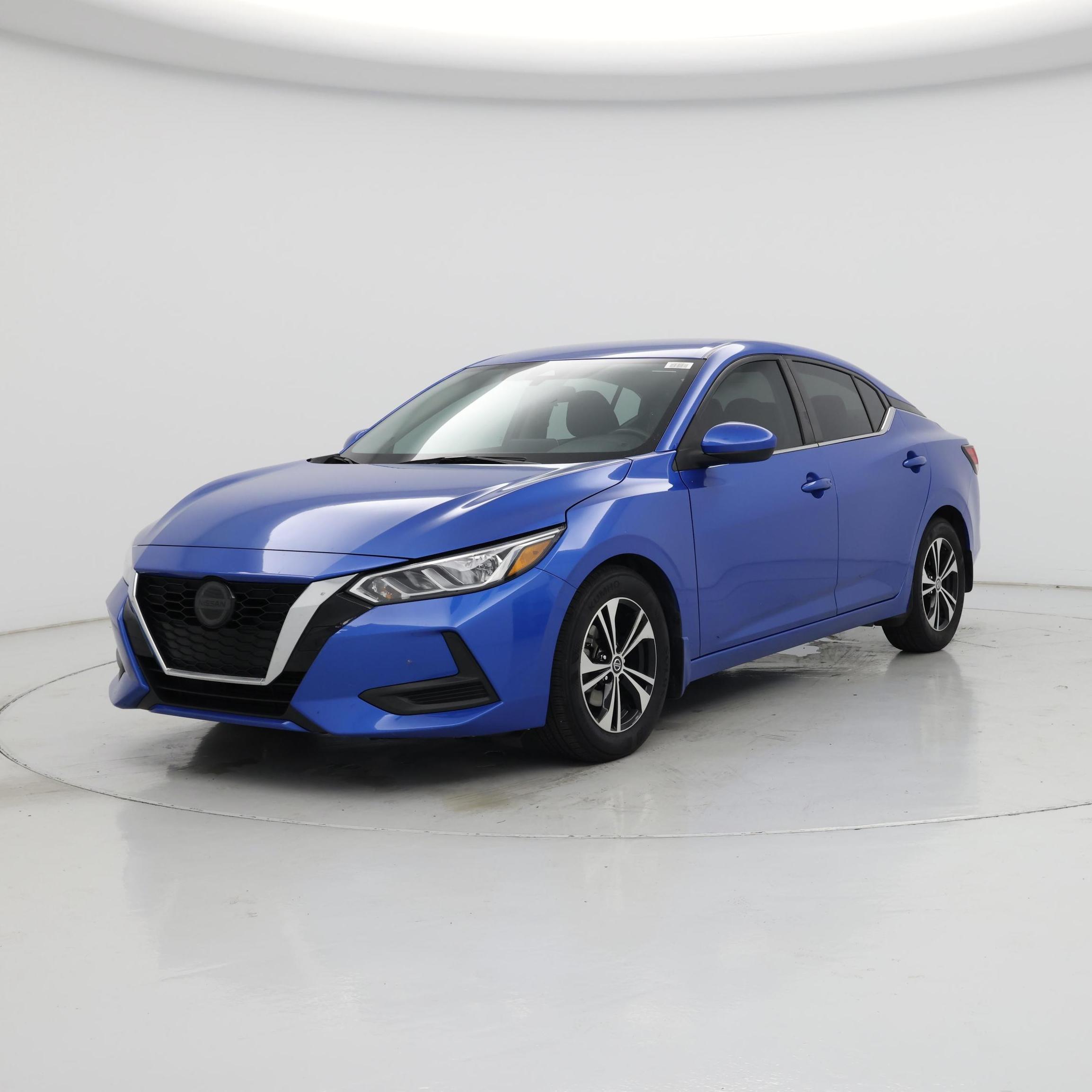 Thumbnail: 2022 Nissan Sentra - 4