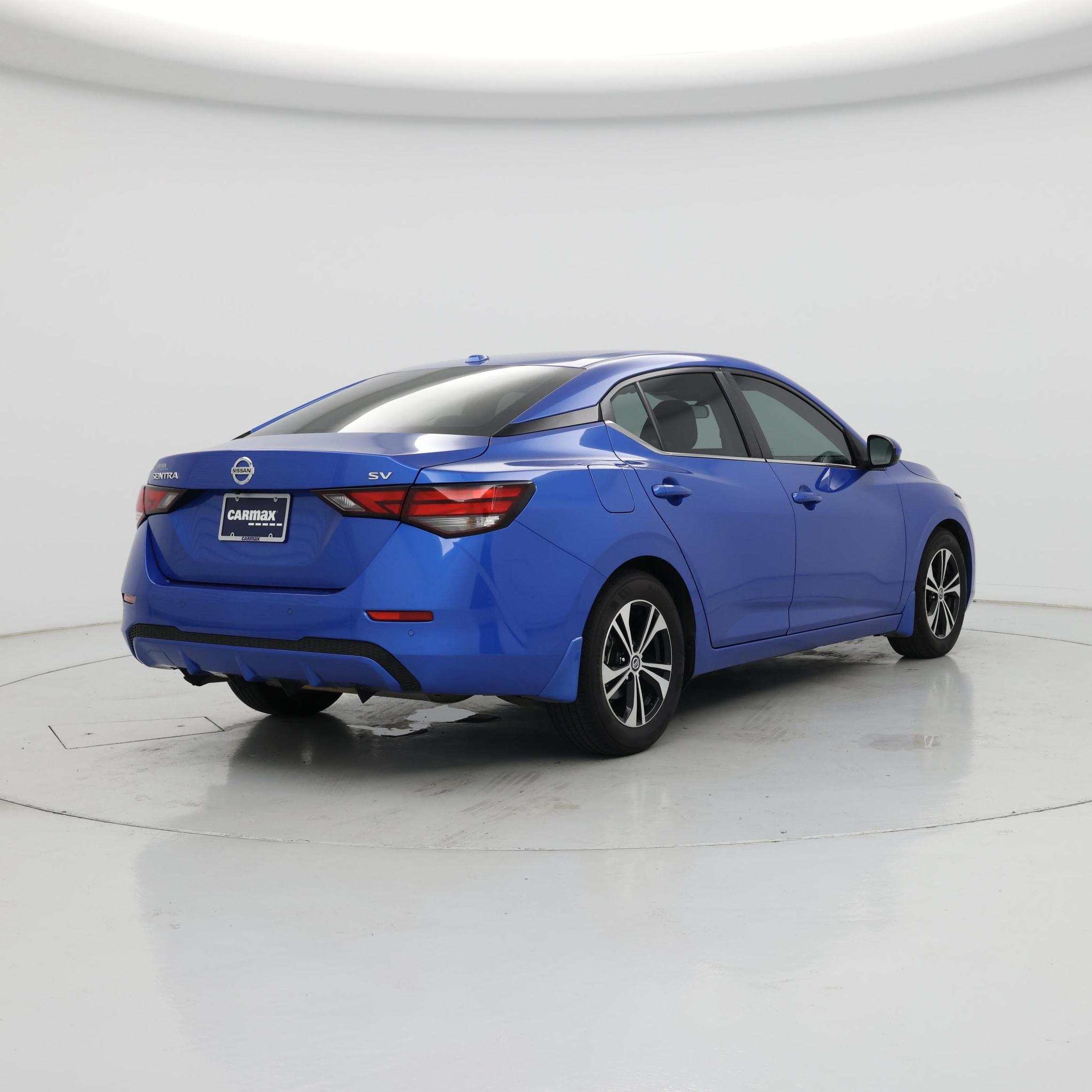Thumbnail: 2022 Nissan Sentra - 8