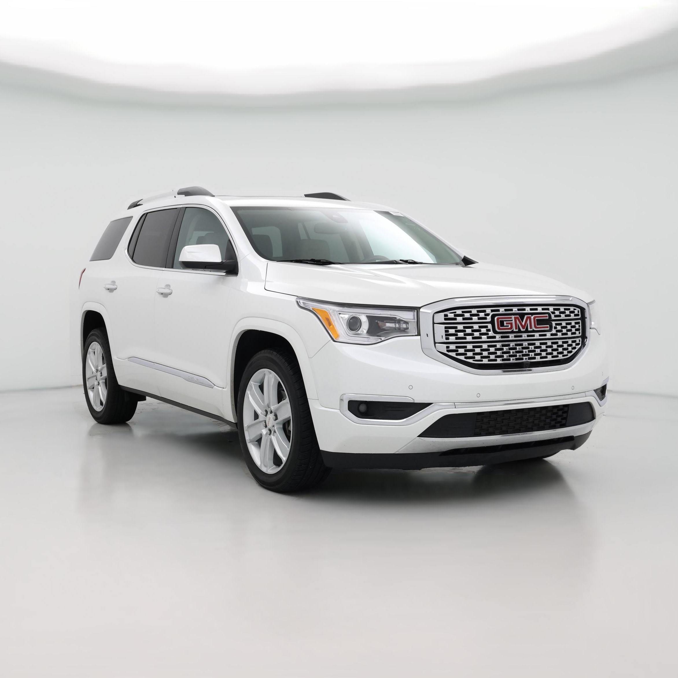 Thumbnail: 2017 GMC Acadia - 1